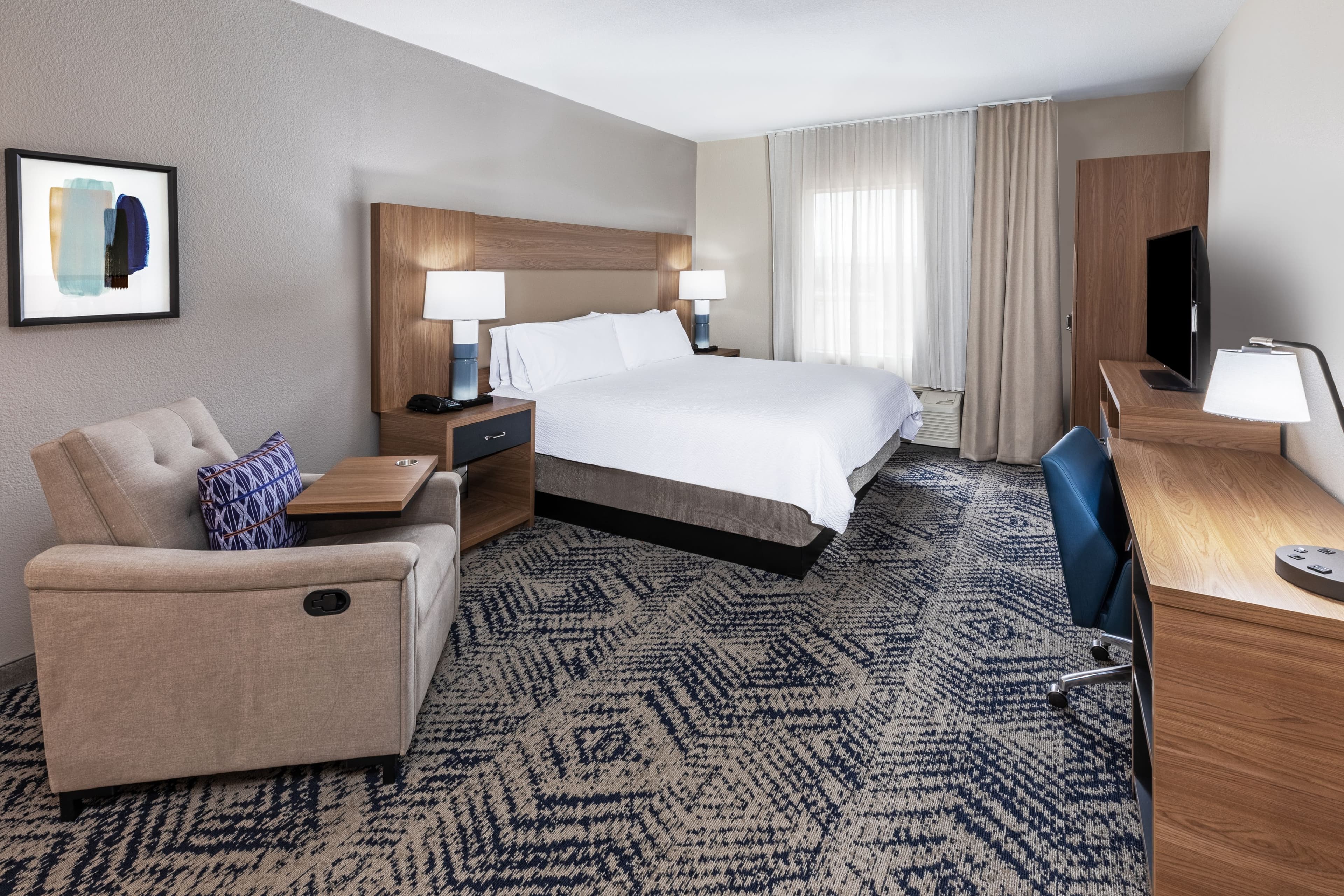 Candlewood Suites DFW Airport North – Irving — 48