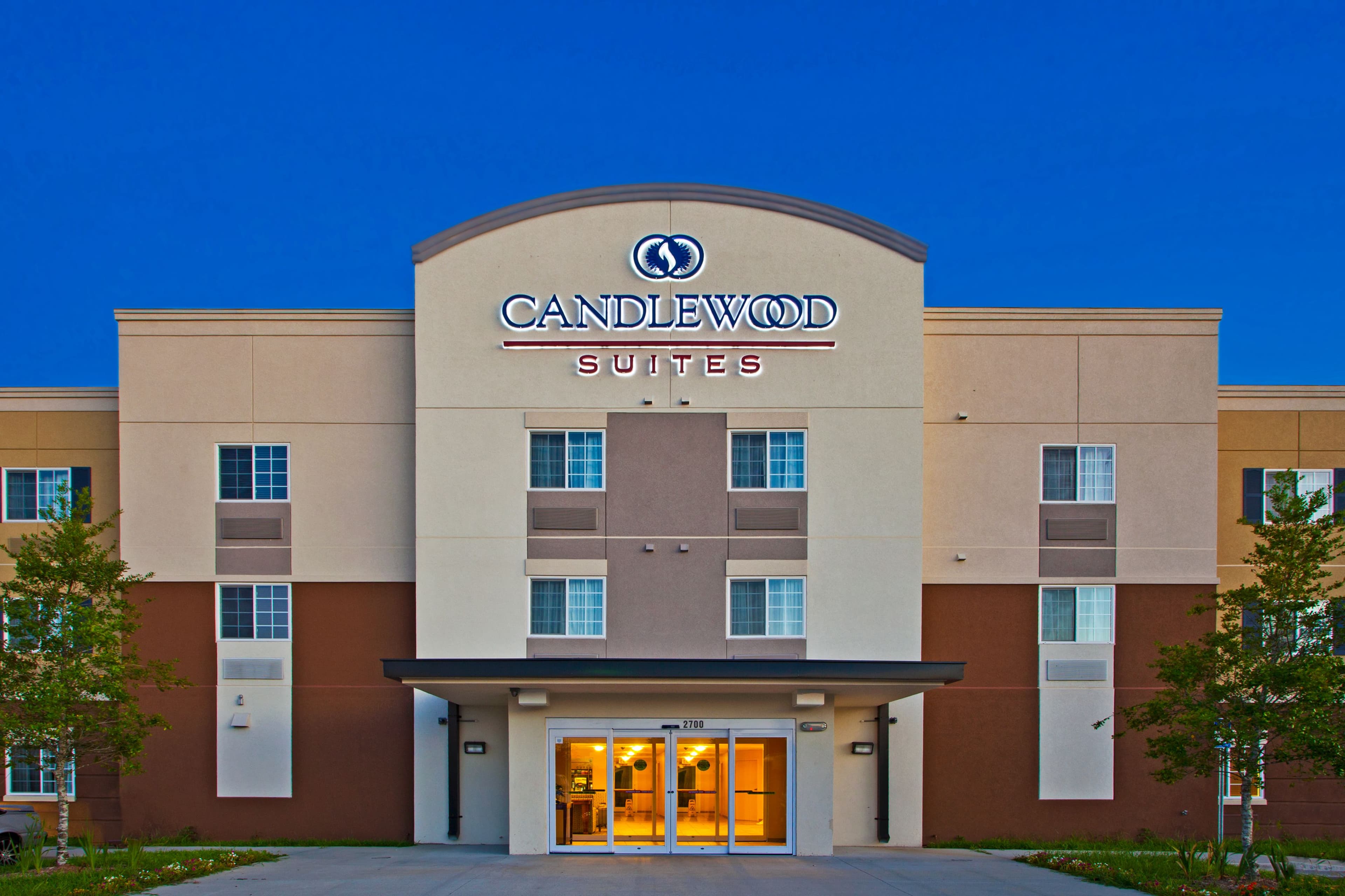 Candlewood Suites Jacksonville East Merril Road - Image 1