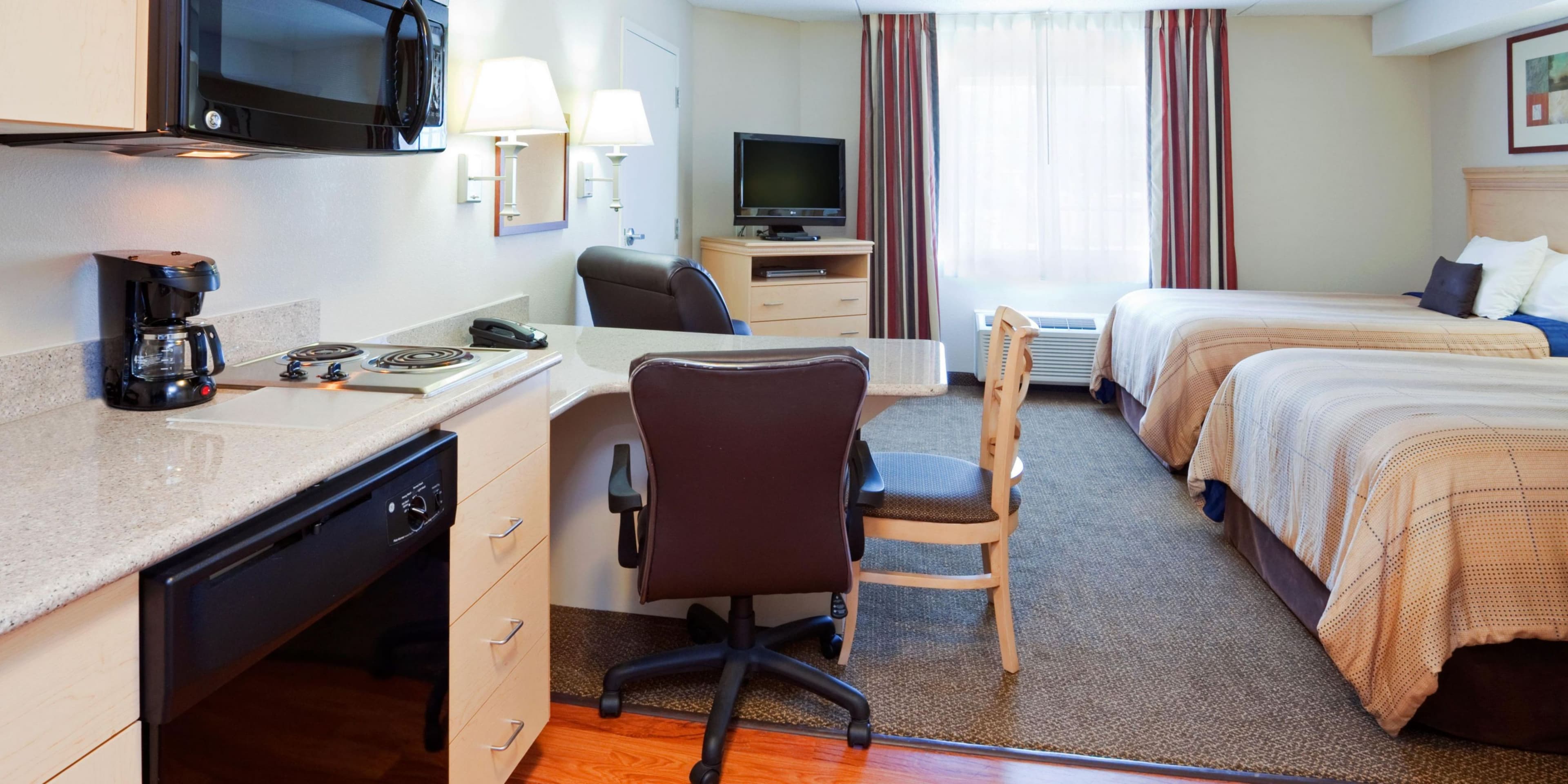 Candlewood Suites Jacksonville — 14