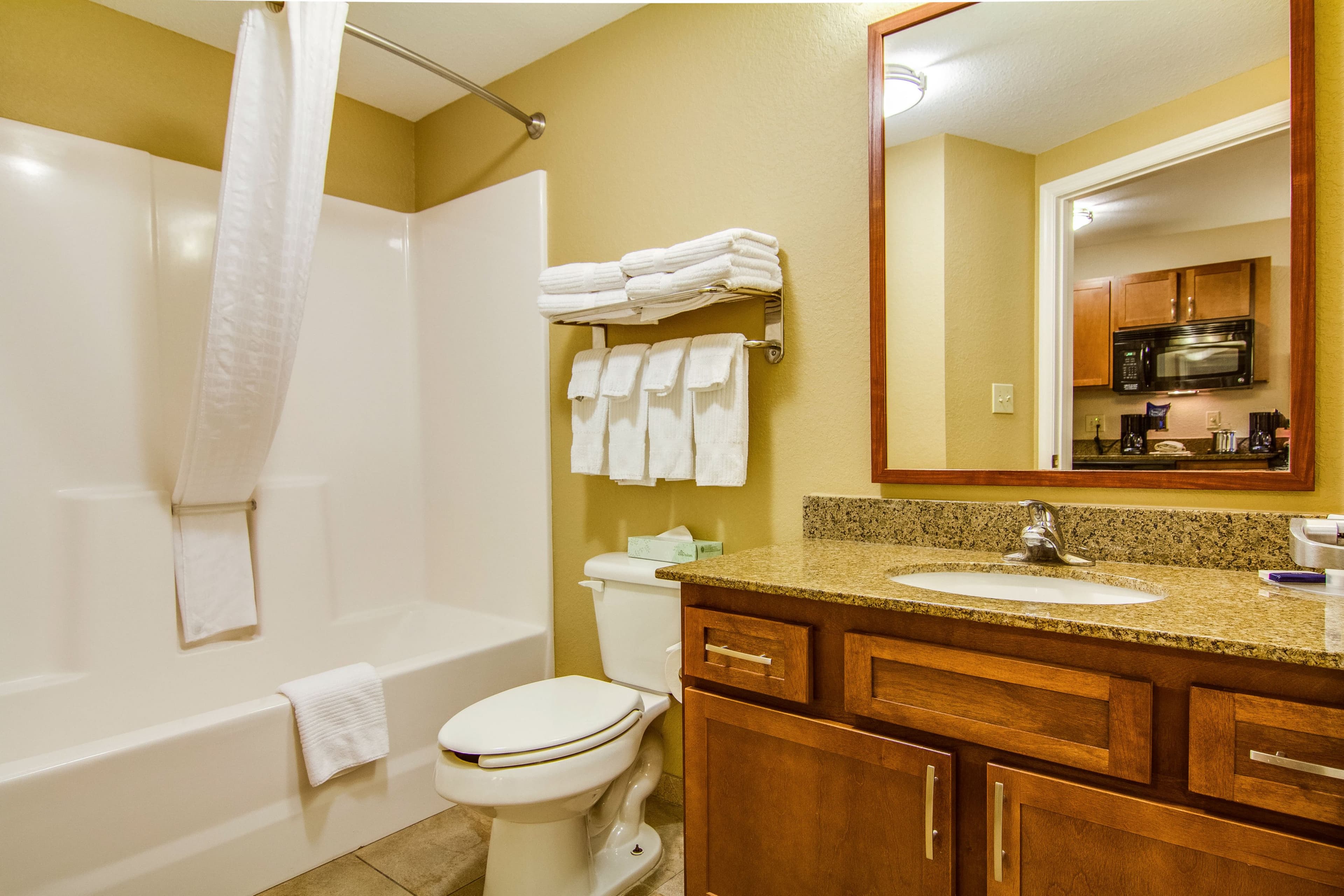 Candlewood Suites Jacksonville East Merril Road — 8