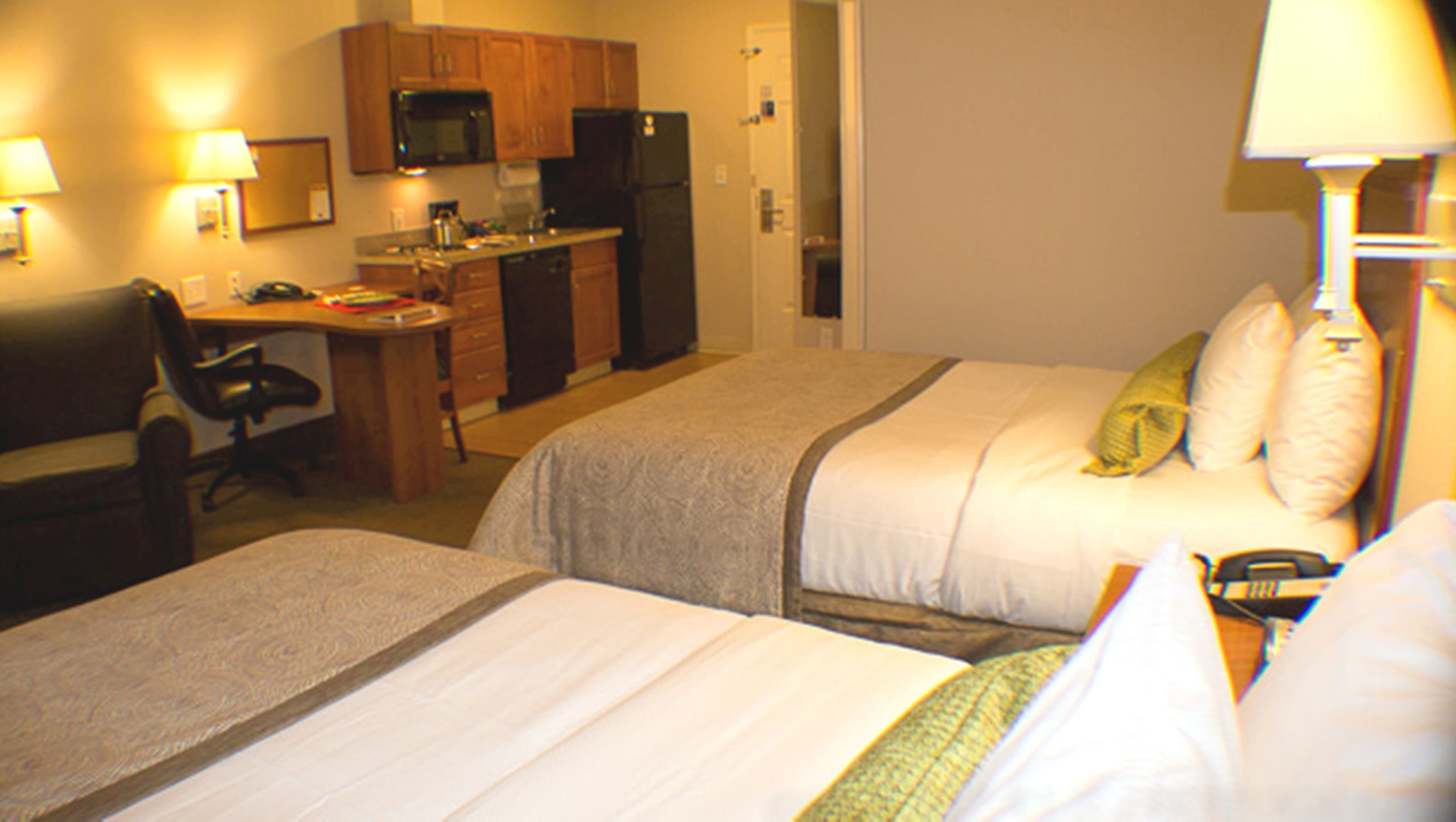 Candlewood Suites Jacksonville — 12