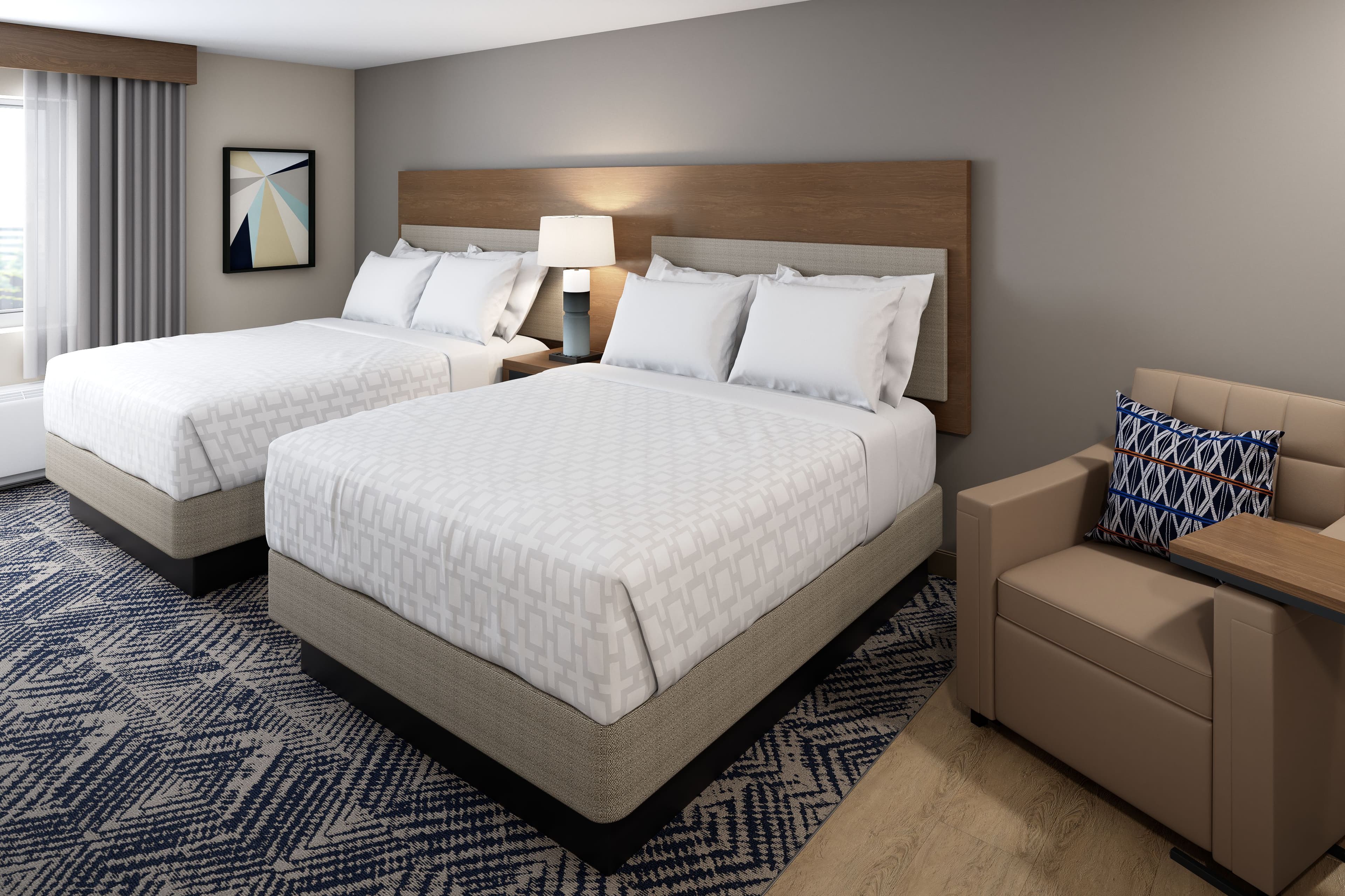 Candlewood Suites Tulsa Hills - Jenks — 11