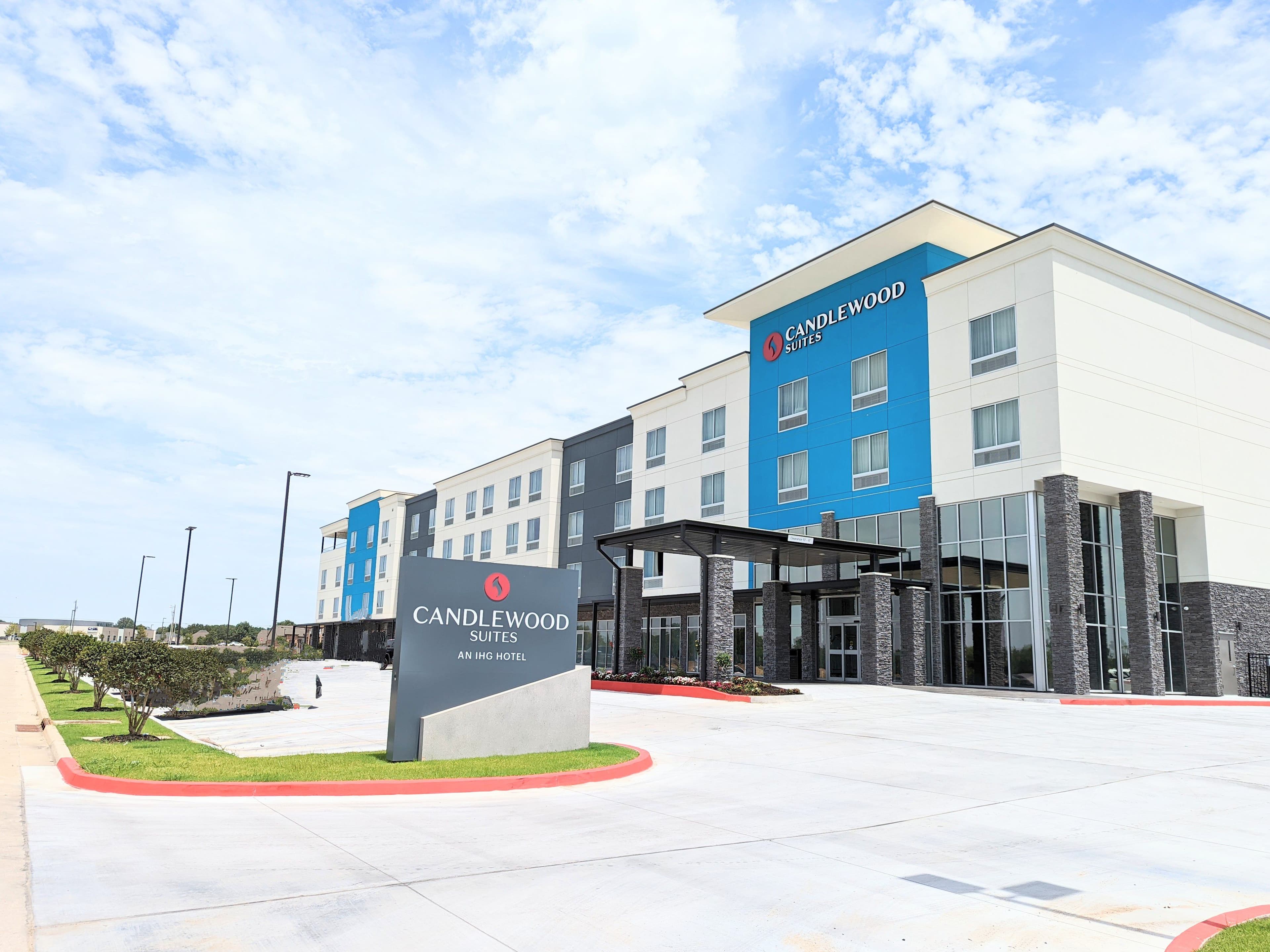 Candlewood Suites Tulsa Hills - Jenks