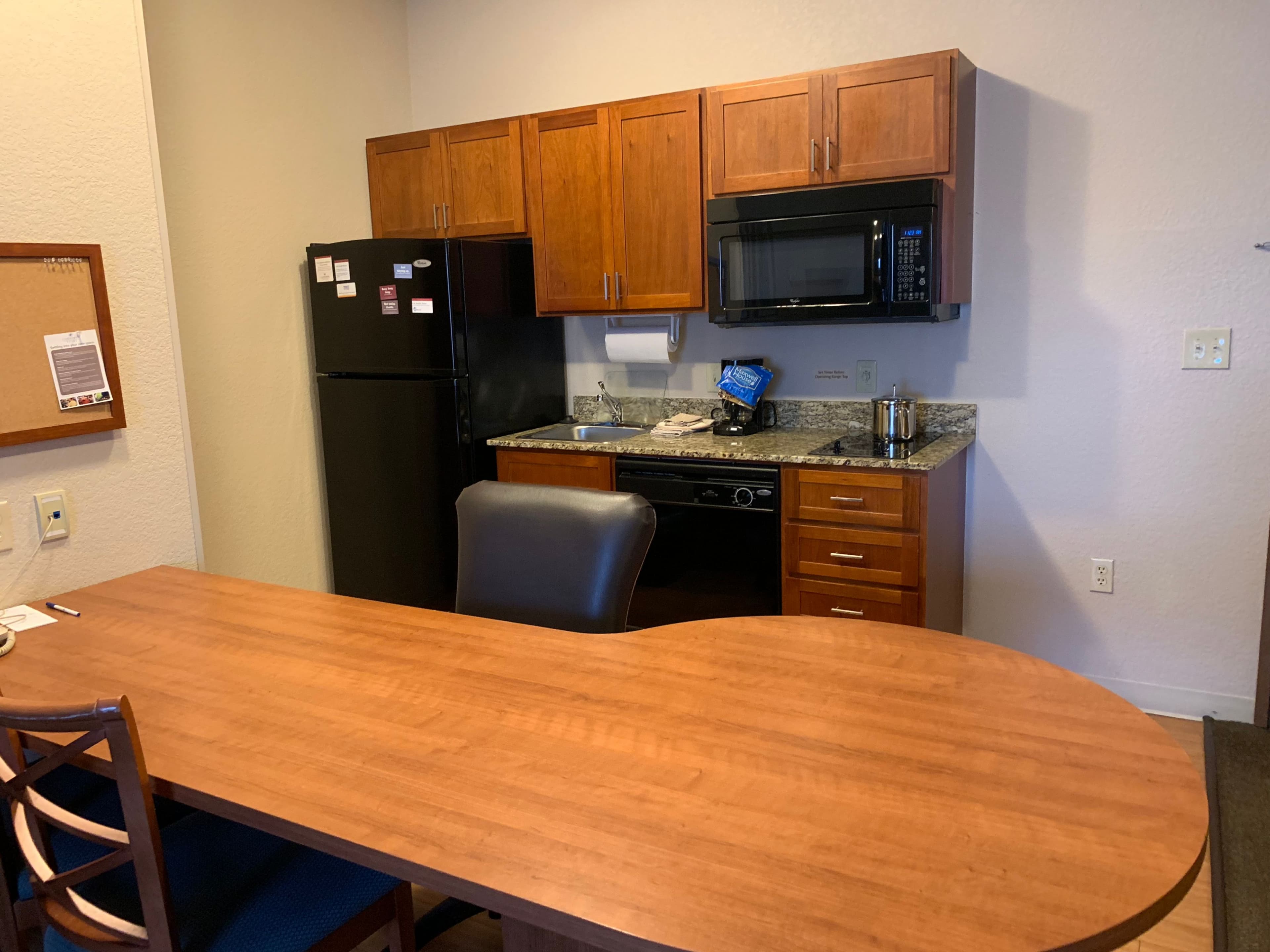 Candlewood Suites Jonesboro — 17