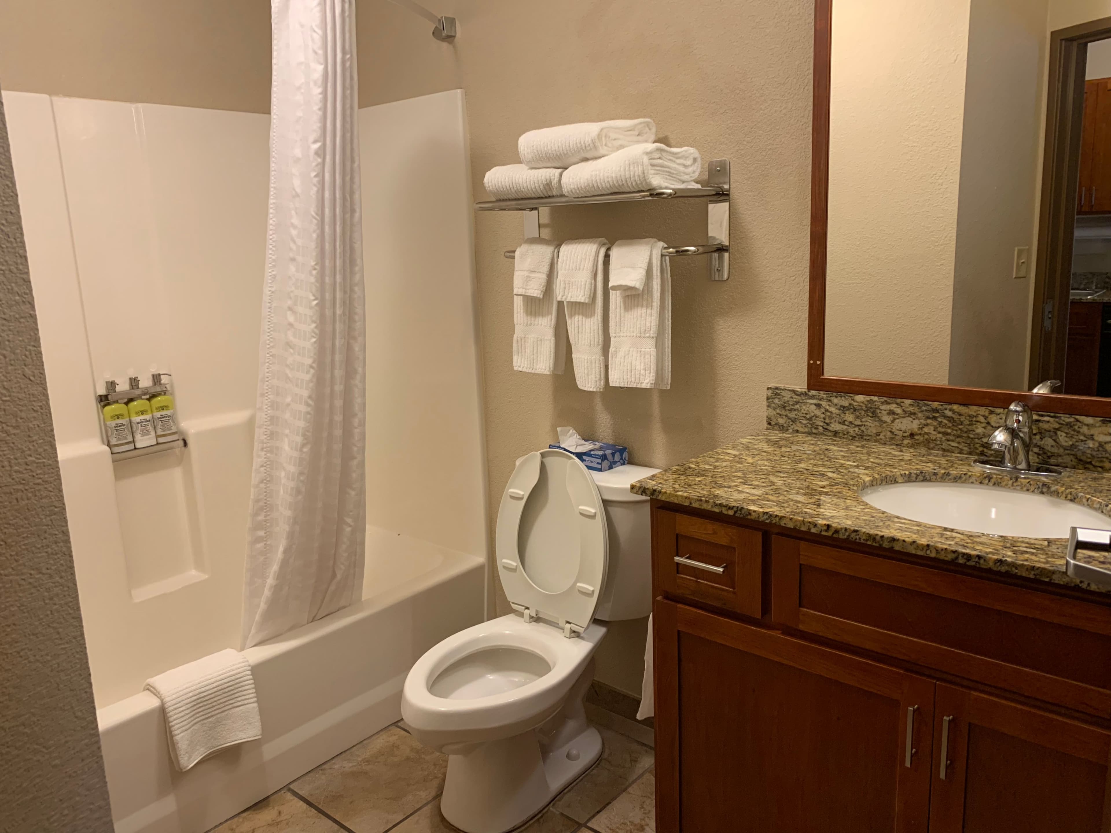 Candlewood Suites Jonesboro - Image 4
