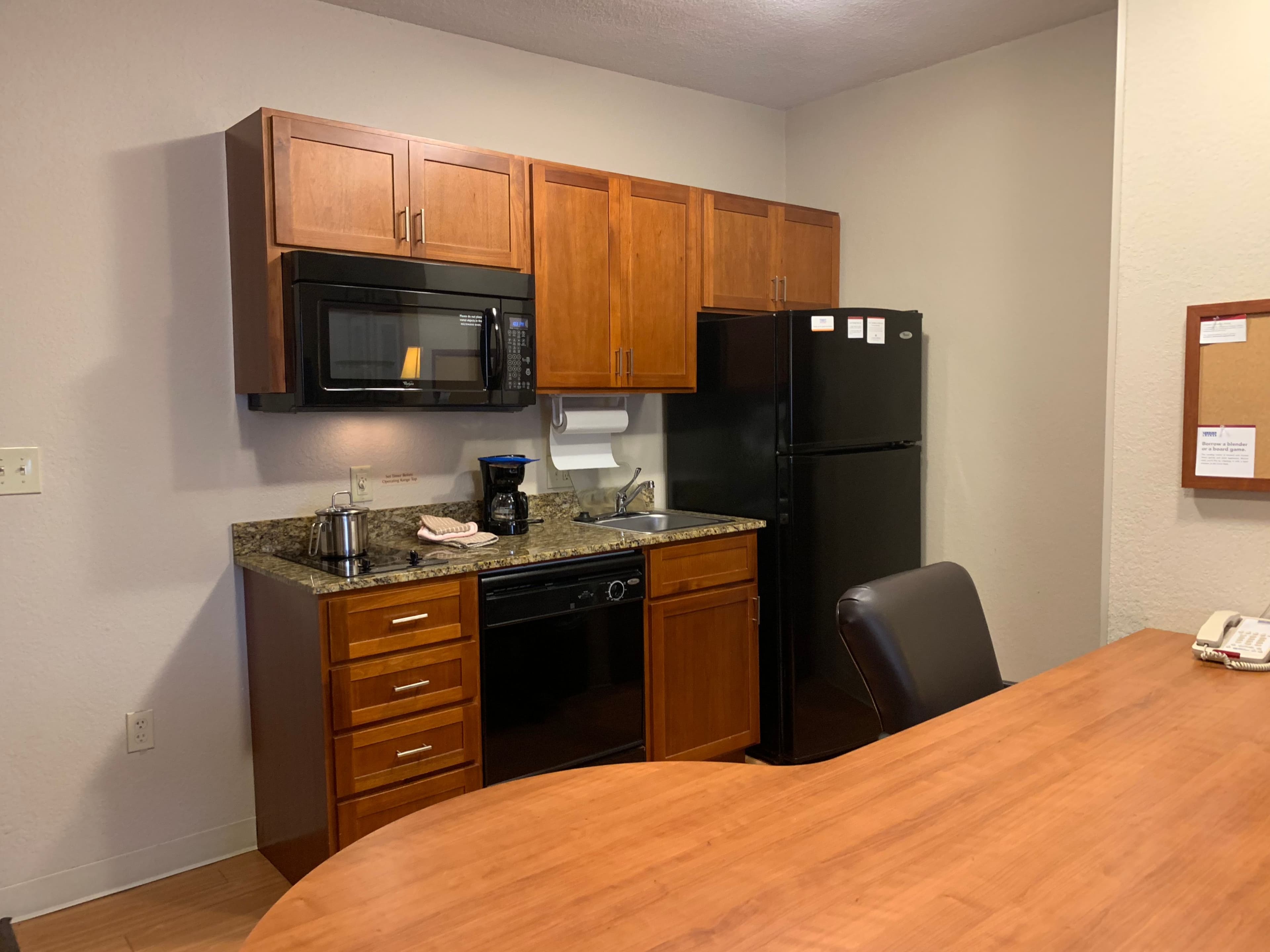 Candlewood Suites Jonesboro — 15