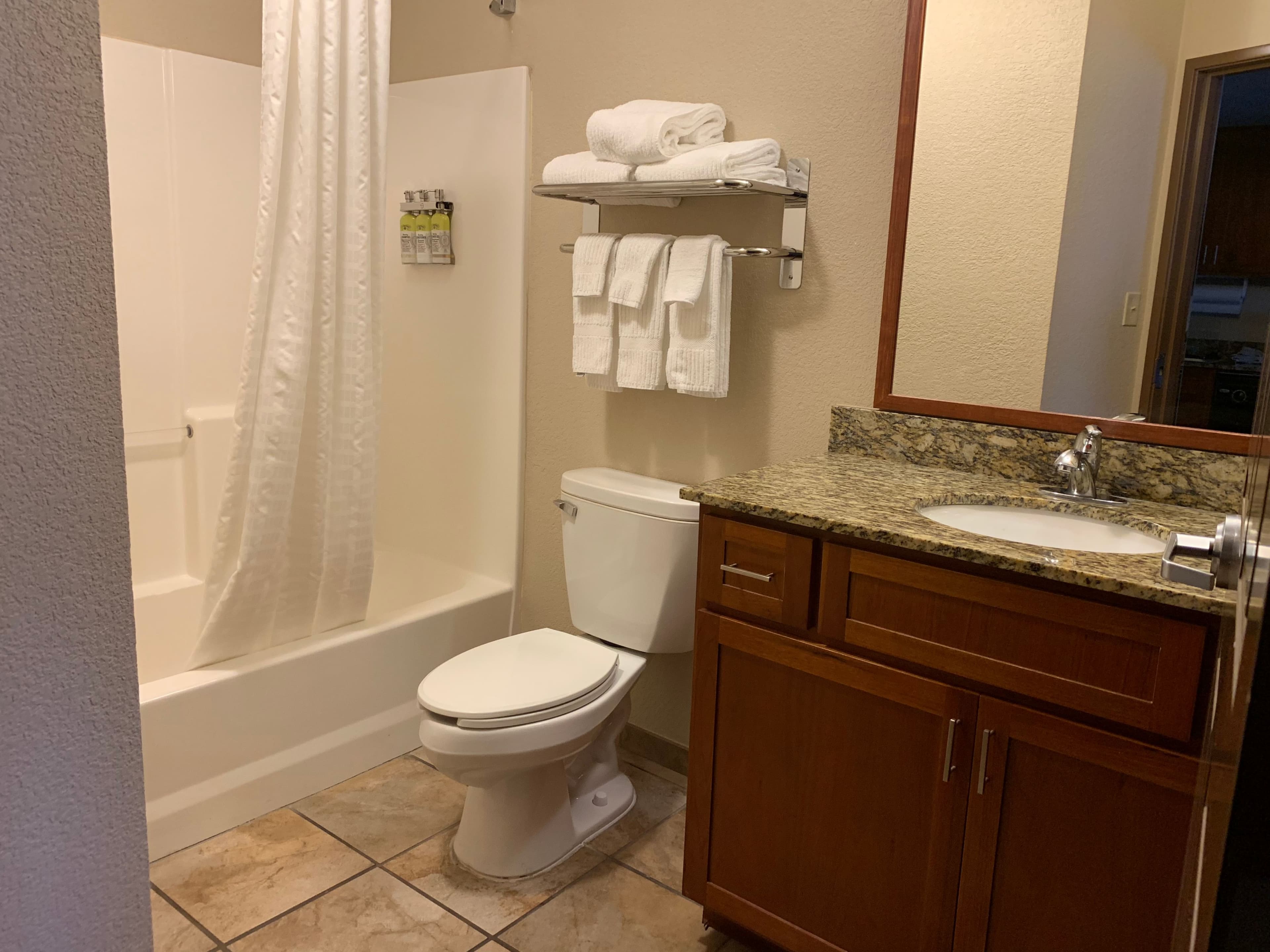 Candlewood Suites Jonesboro — 8
