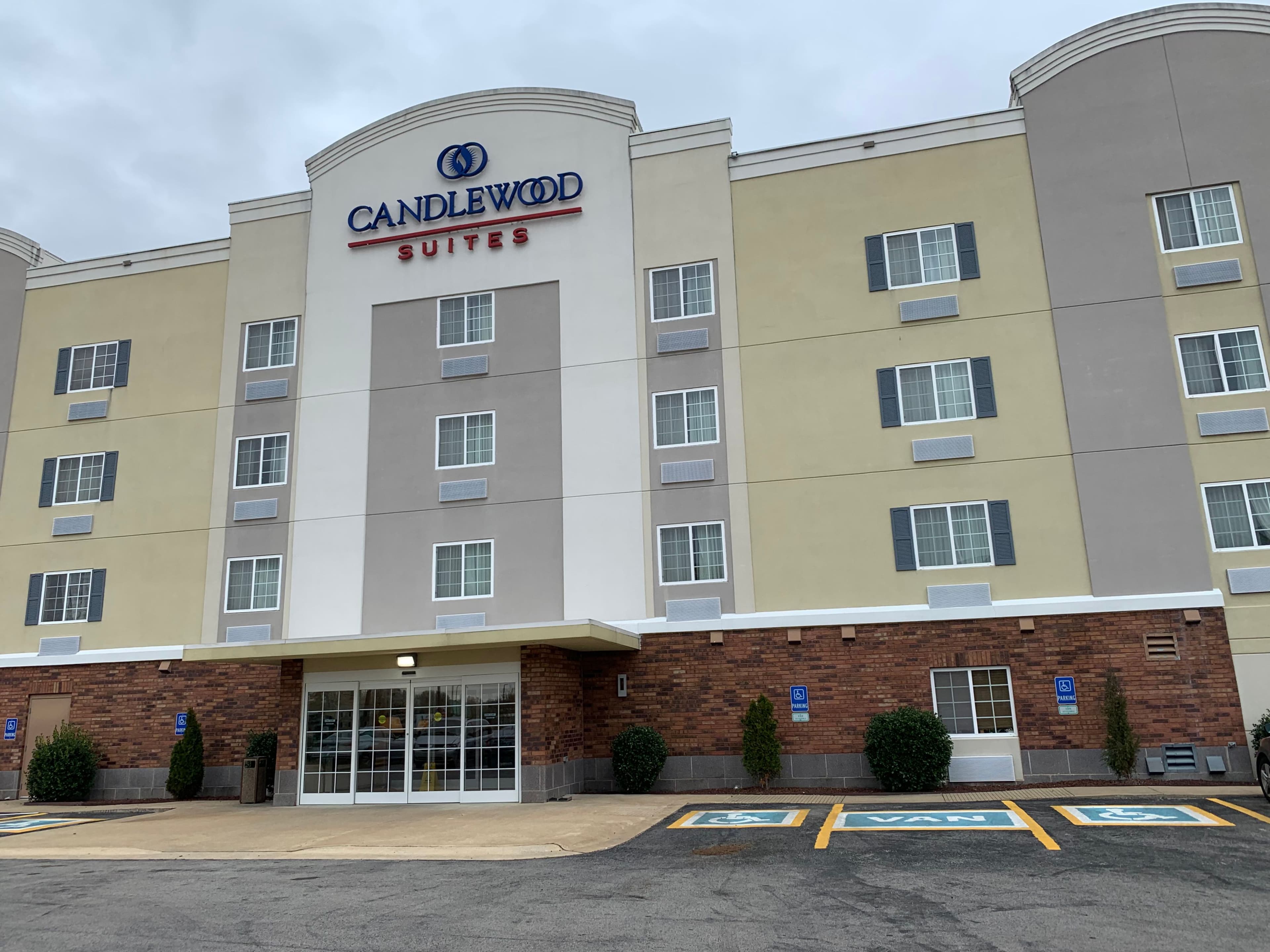 Candlewood Suites Jonesboro - Image 1