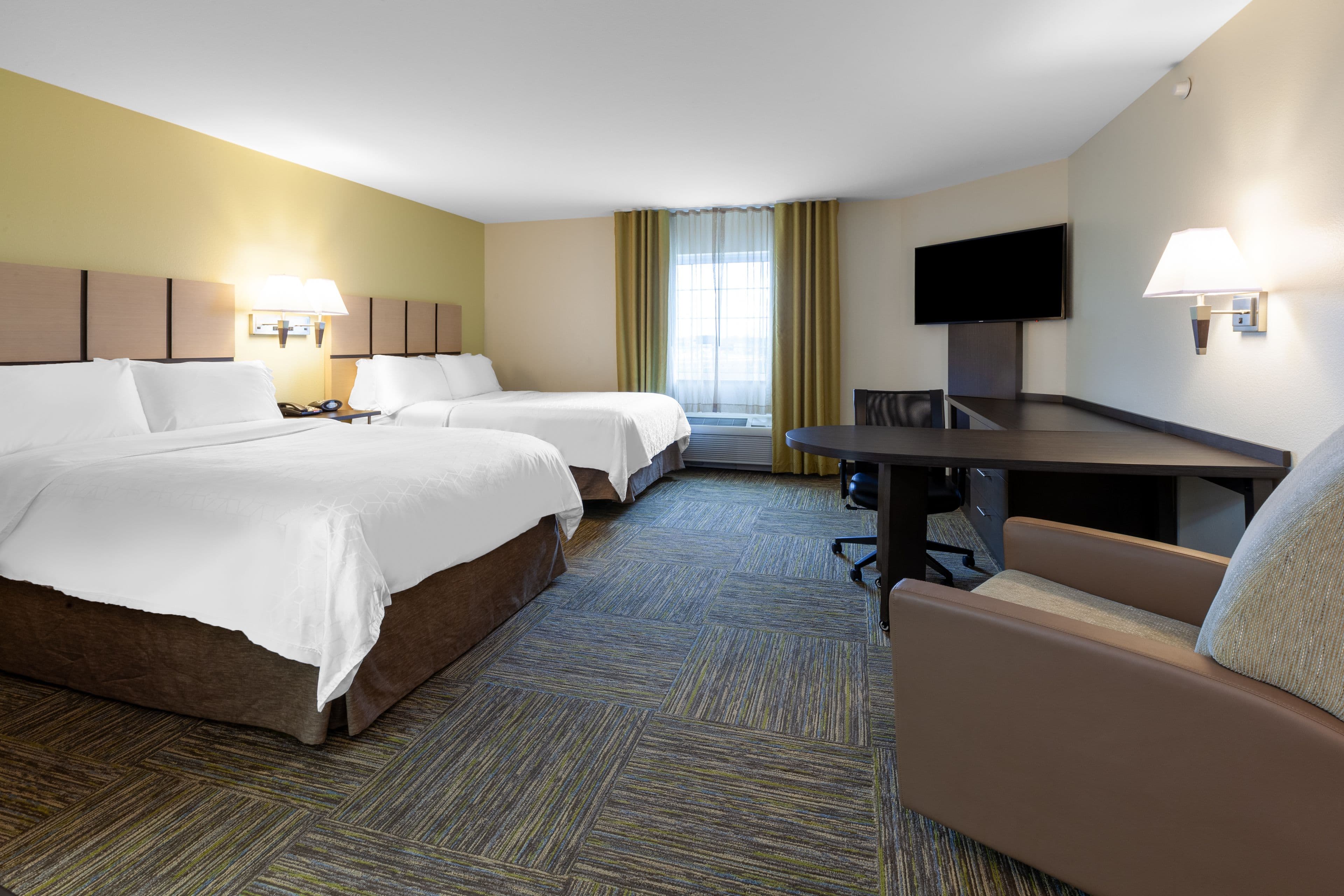 Candlewood Suites Kalamazoo — 7