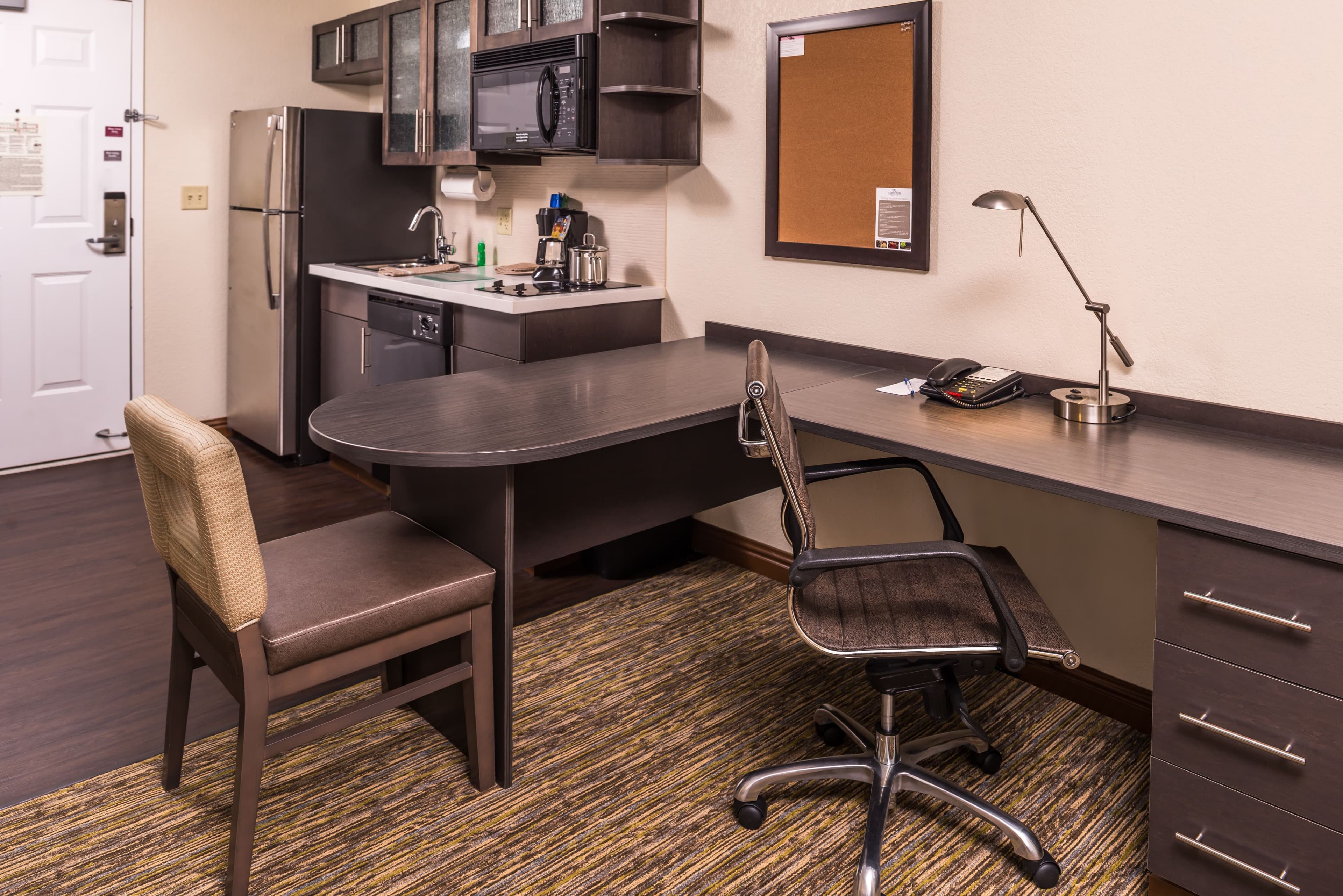 Candlewood Suites Kansas City Speedway — 11