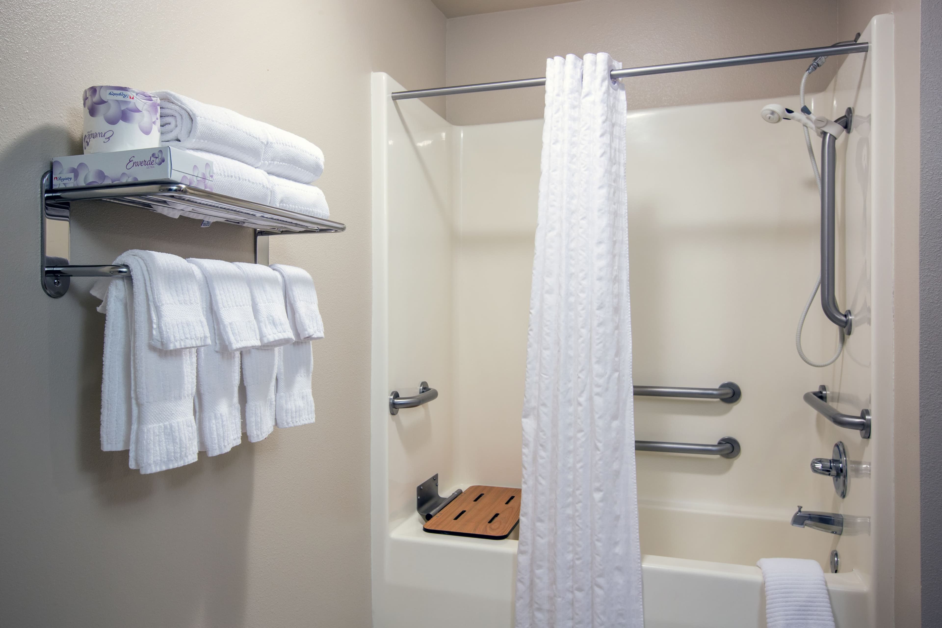 Candlewood Suites Olympia/Lacey — 10
