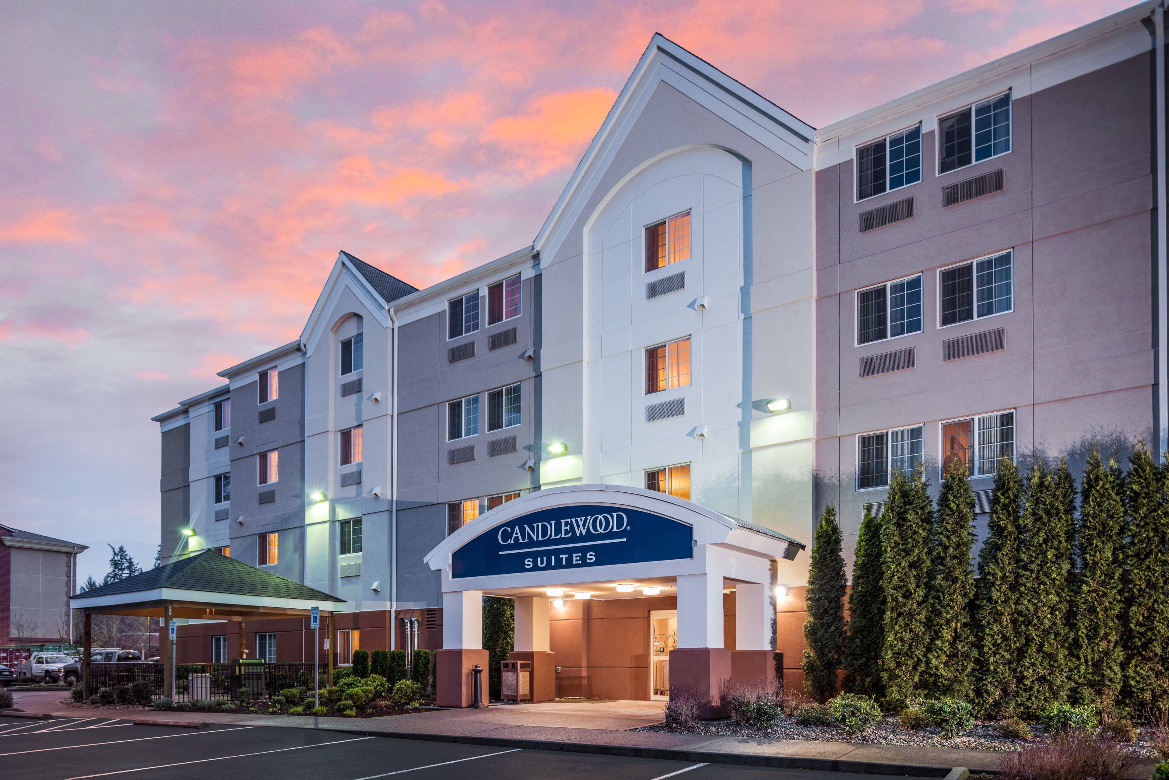 Candlewood Suites Olympia/Lacey - Image 1
