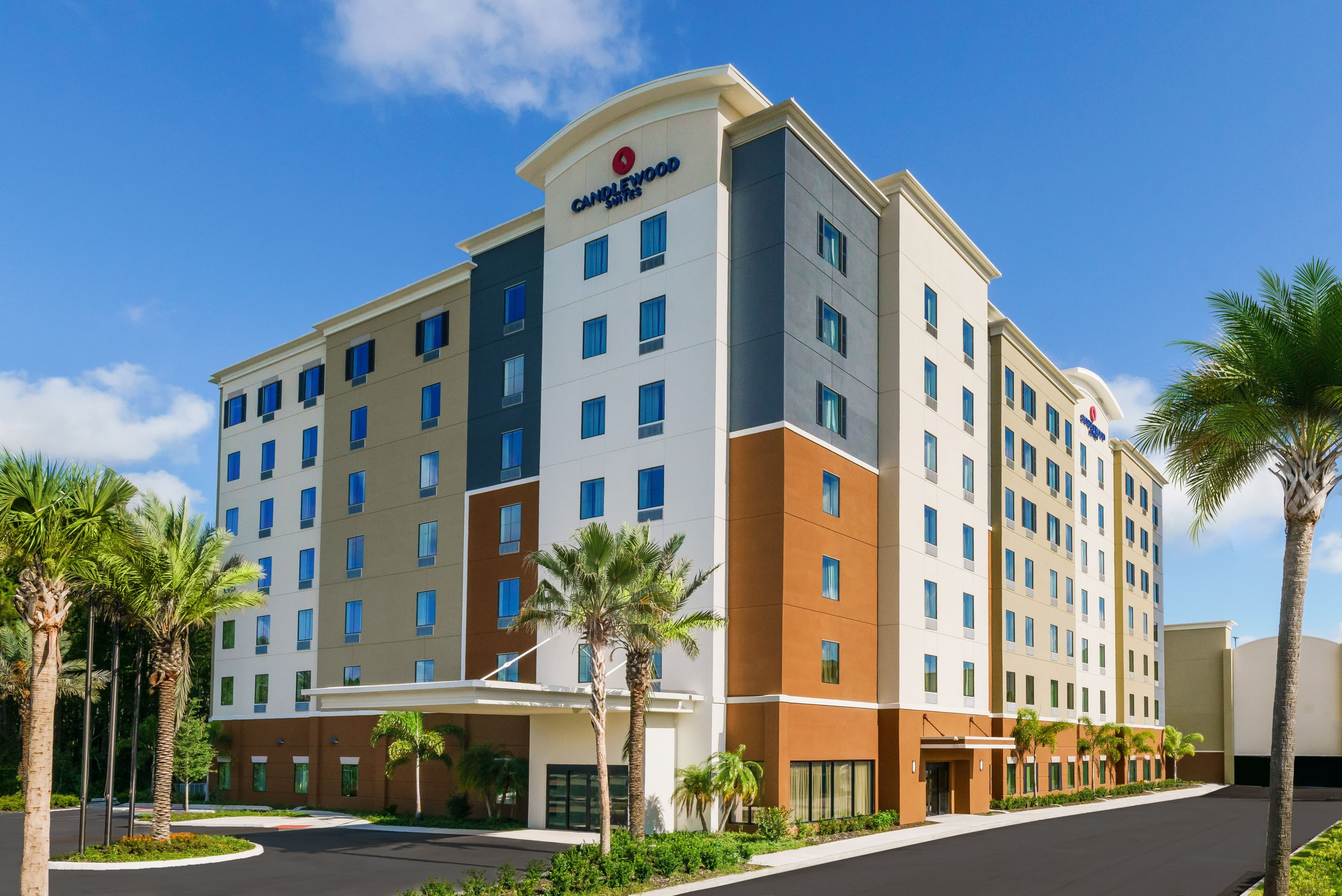 Candlewood Suites Orlando - Lake Buena Vista - Image 1