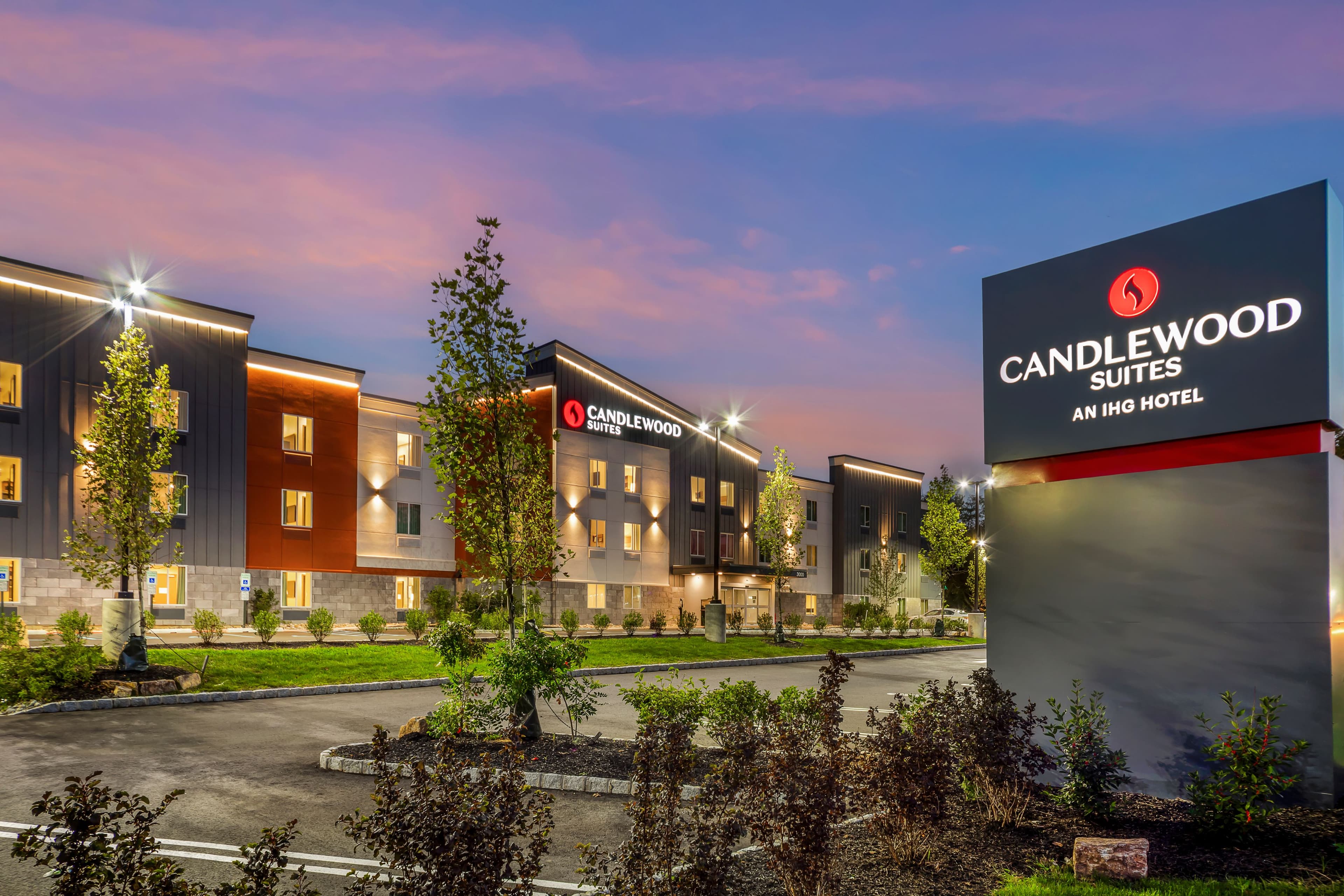Candlewood Suites Lawrenceville - Princeton - Image 1
