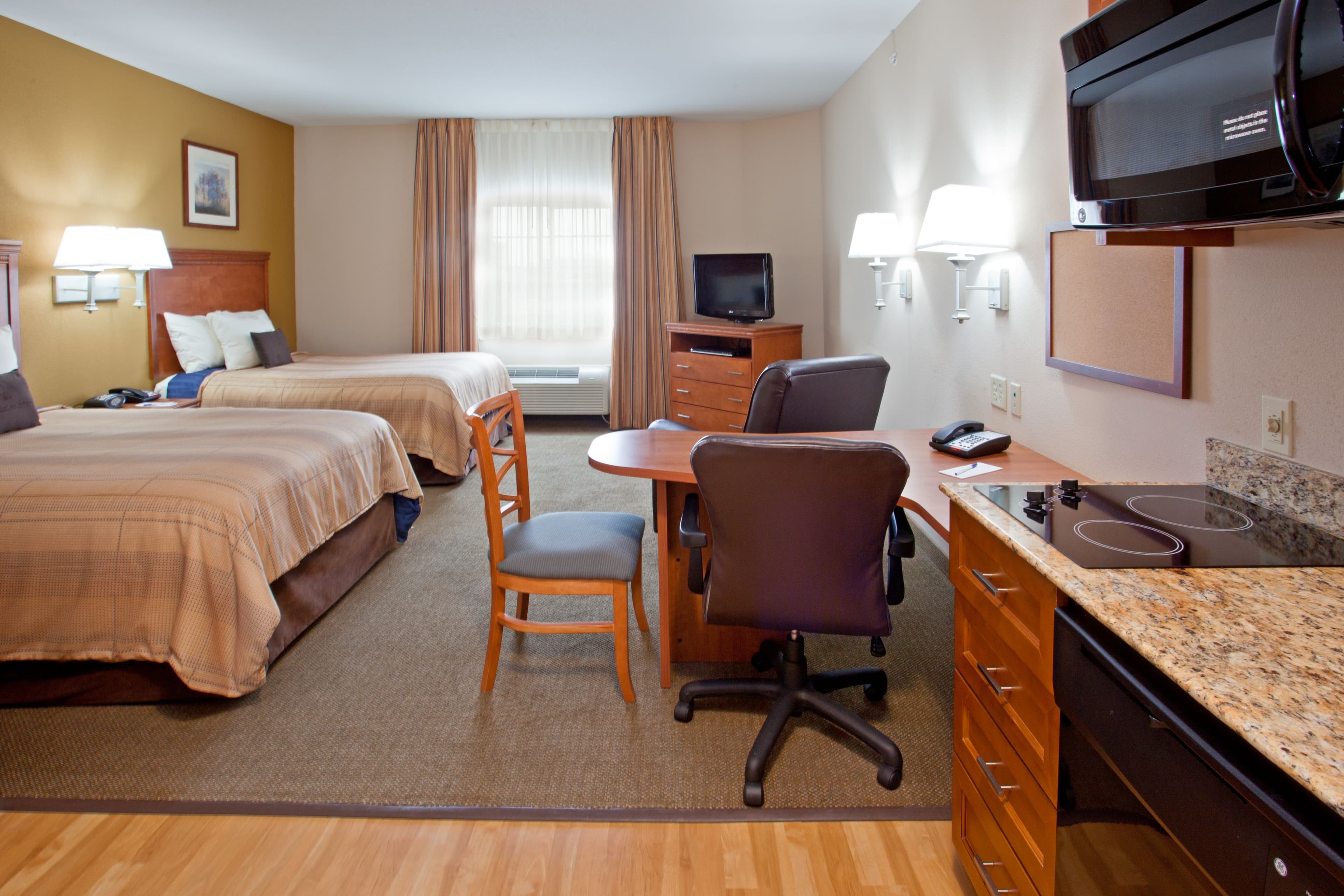 Candlewood Suites League City — 20