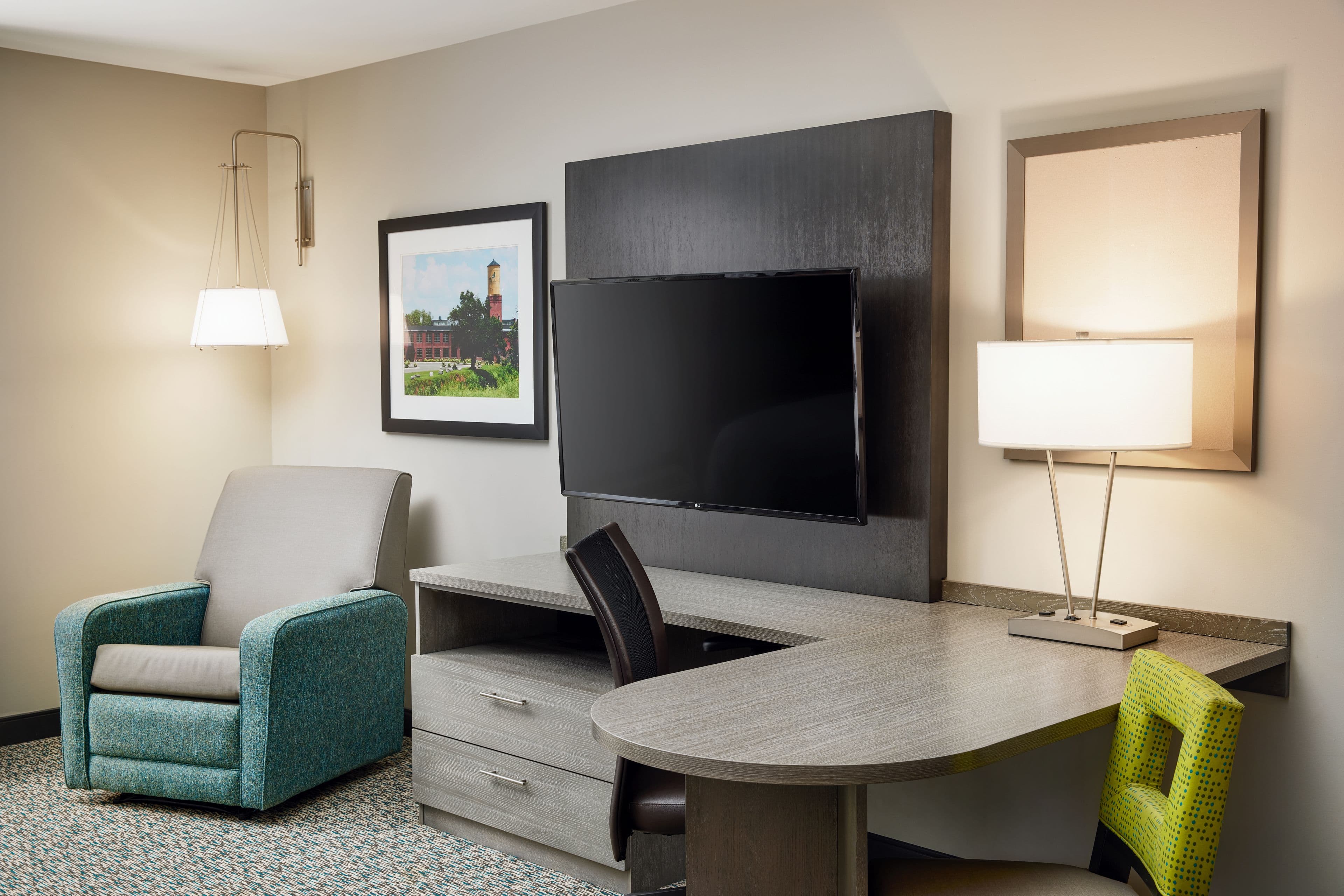 Candlewood Suites Lebanon — 8
