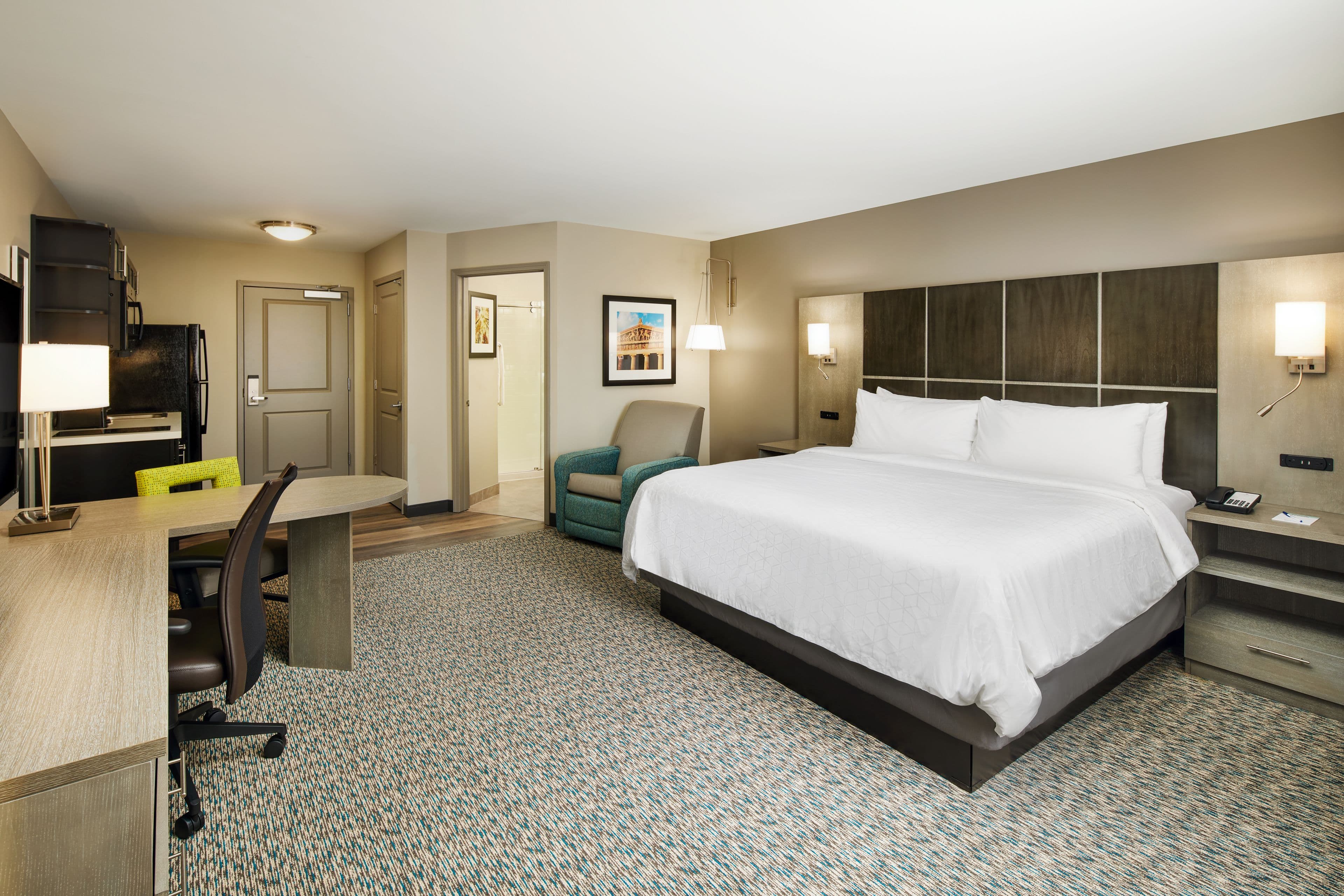 Candlewood Suites Lebanon — 7