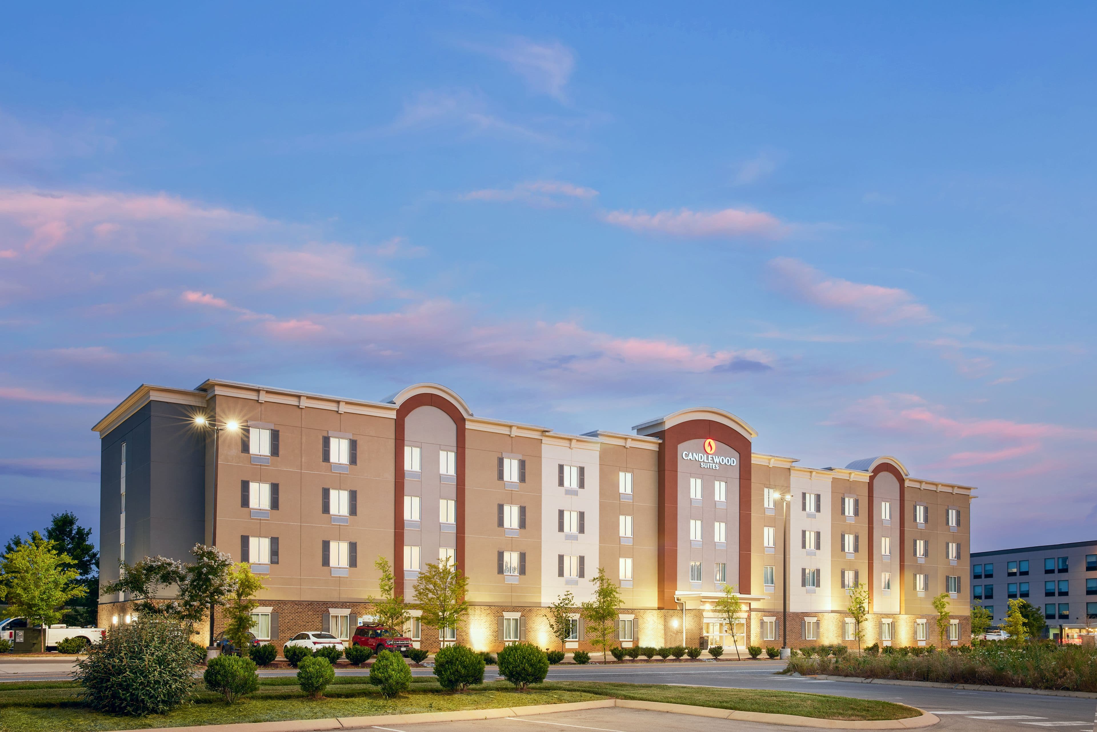 Candlewood Suites Lebanon - Image 1
