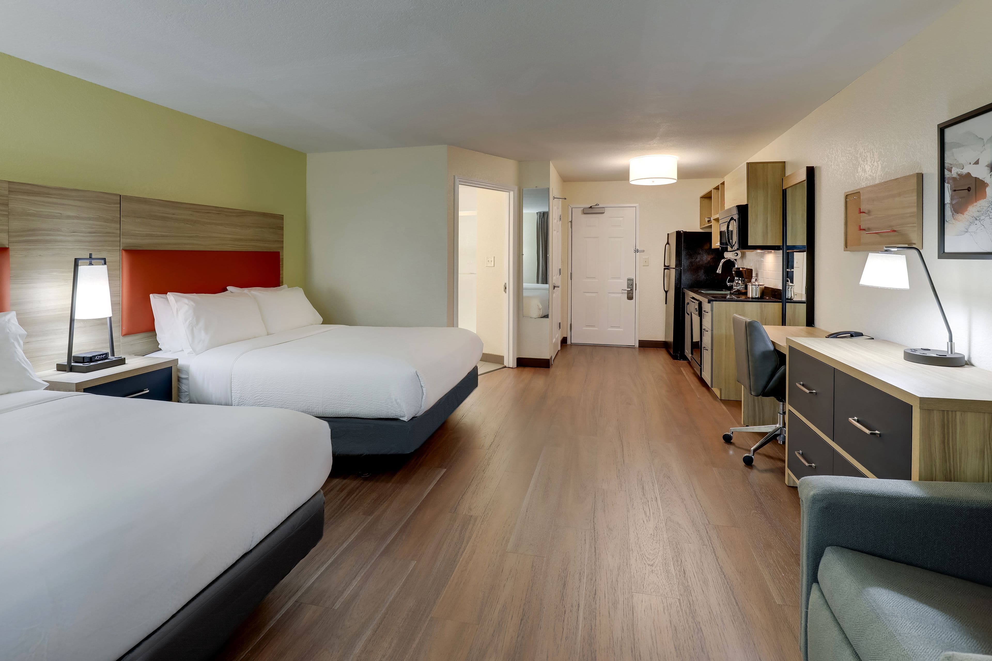 Candlewood Suites Lexington — 21