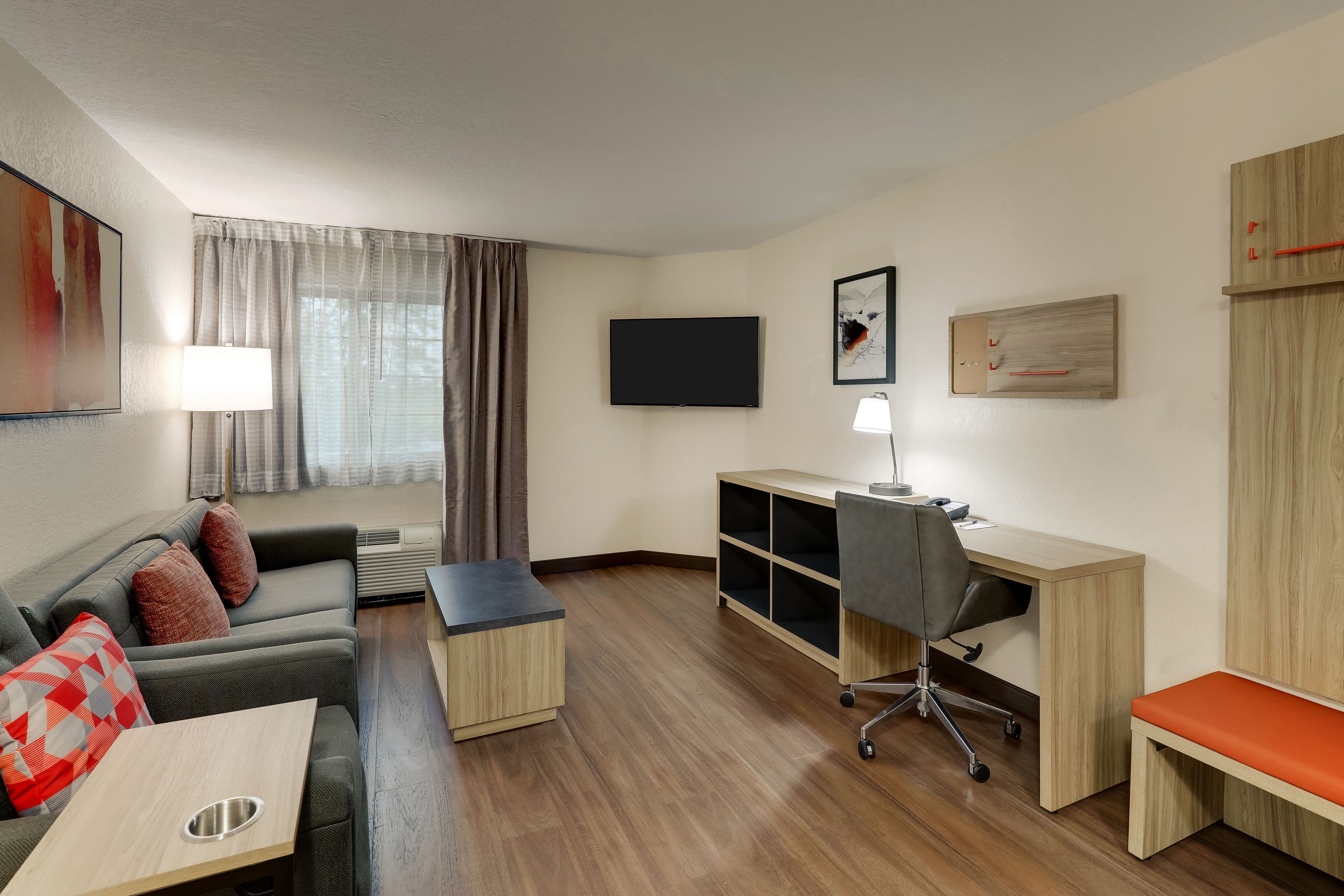 Candlewood Suites Lexington — 47