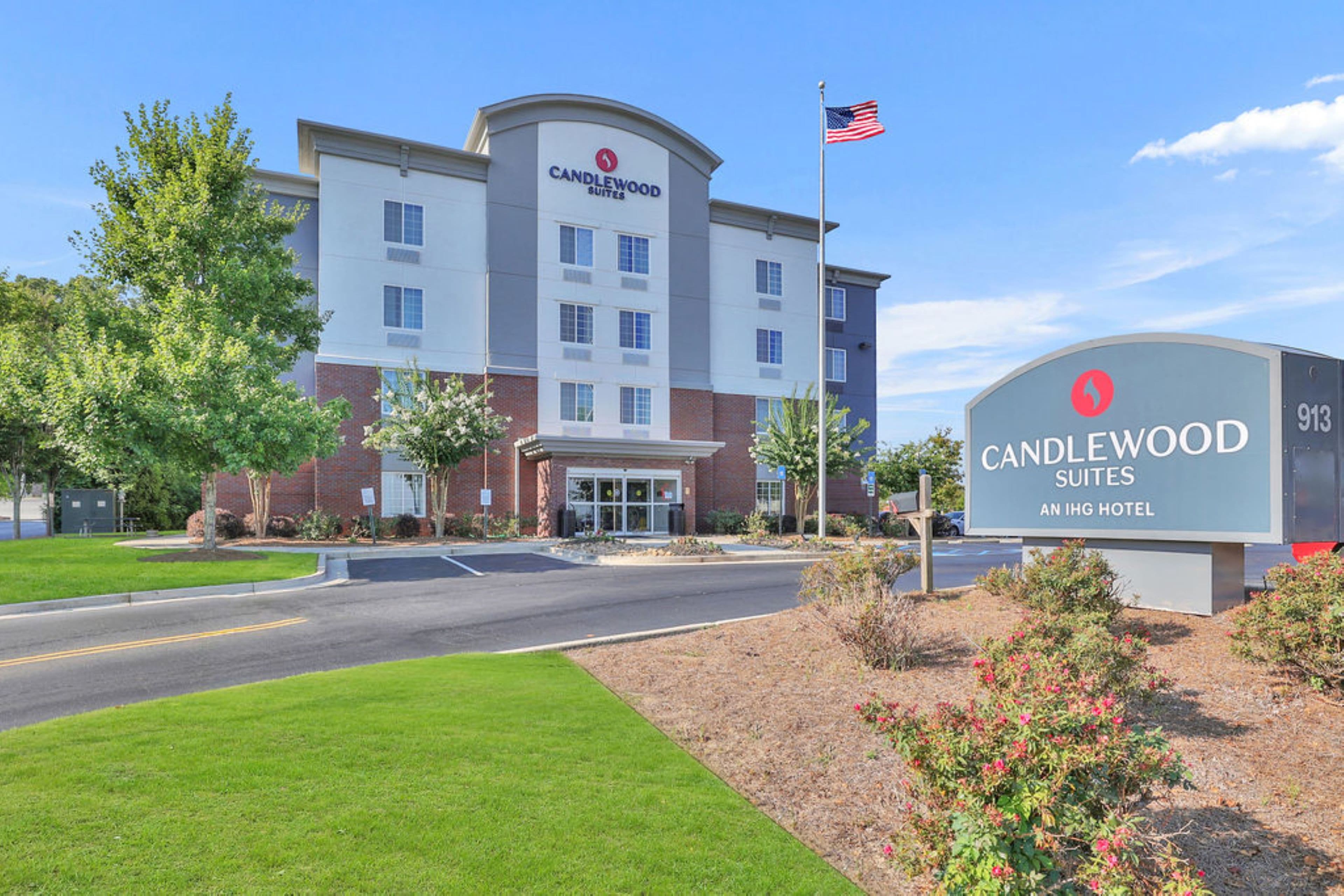 Candlewood Suites Atlanta West I-20 - Image 1