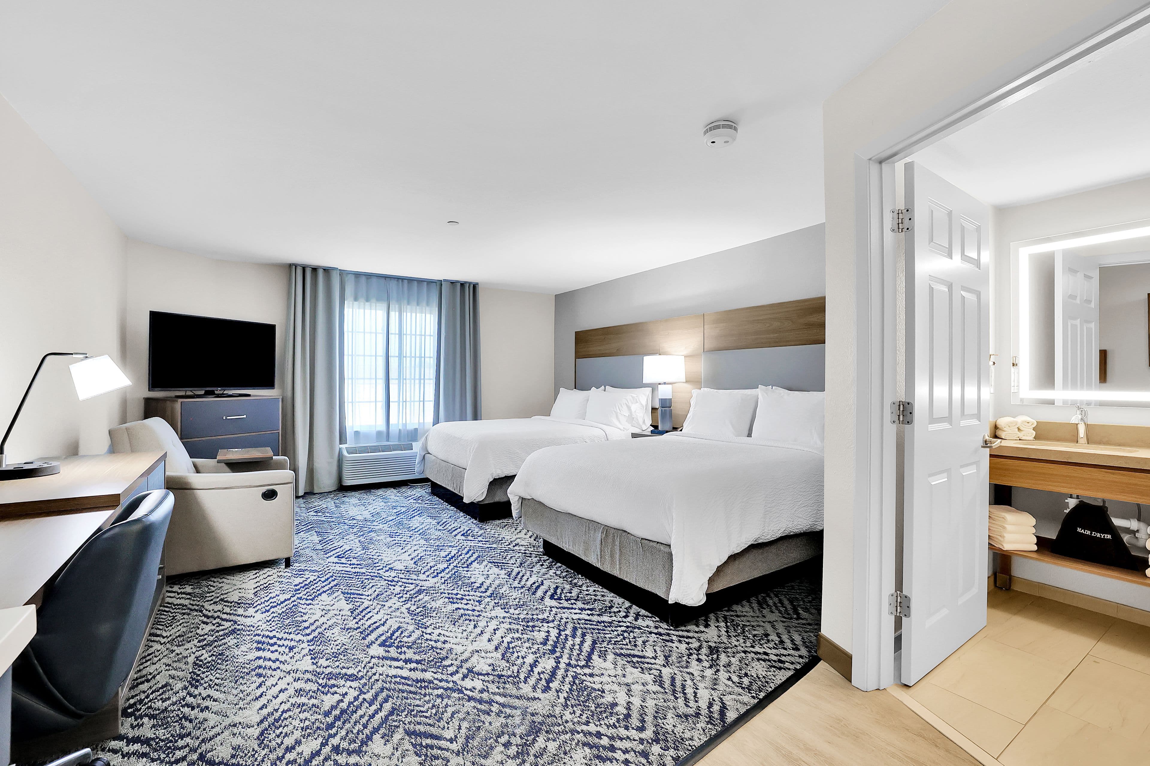 Candlewood Suites Atlanta West I-20 — 7