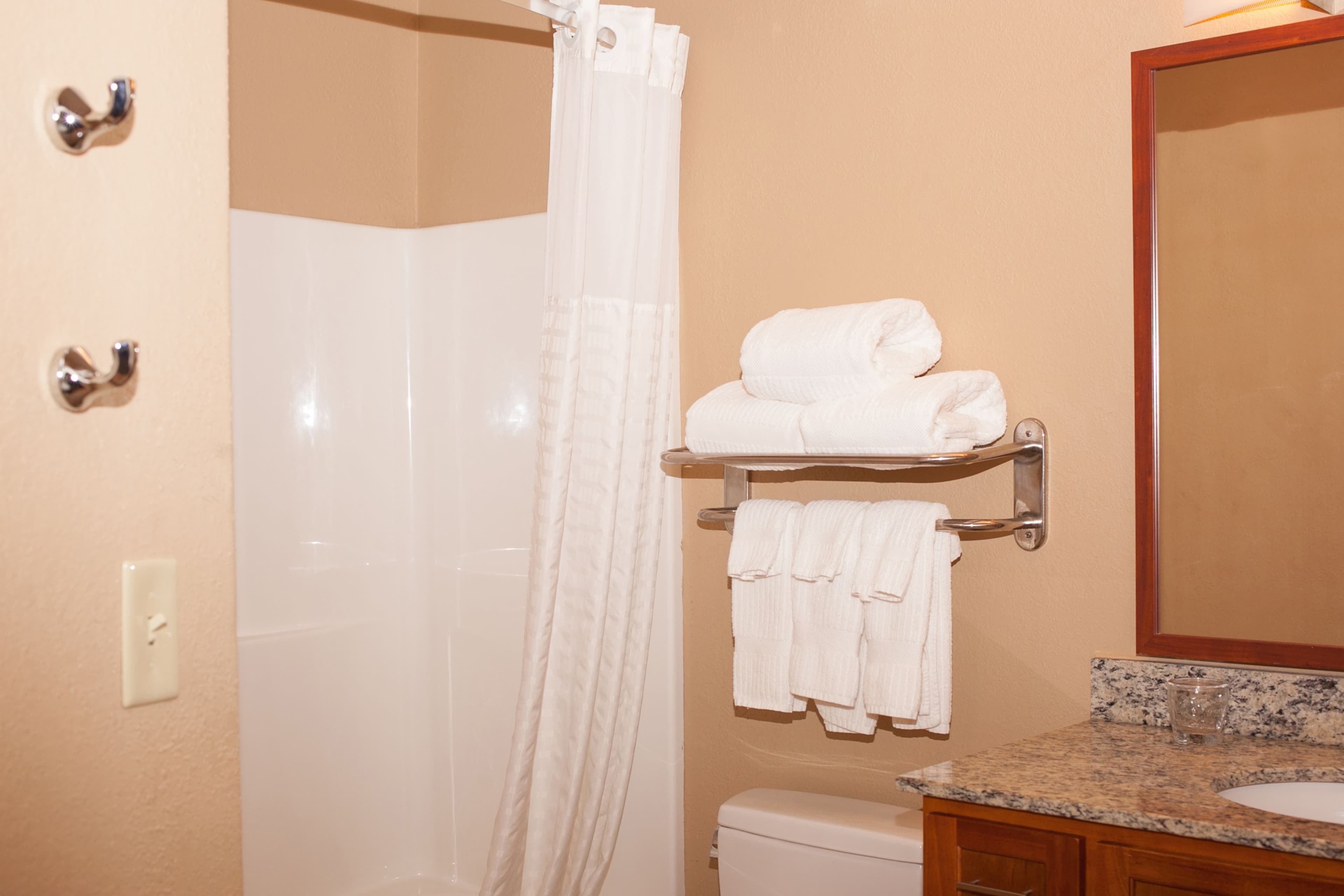 Candlewood Suites Logan — 7