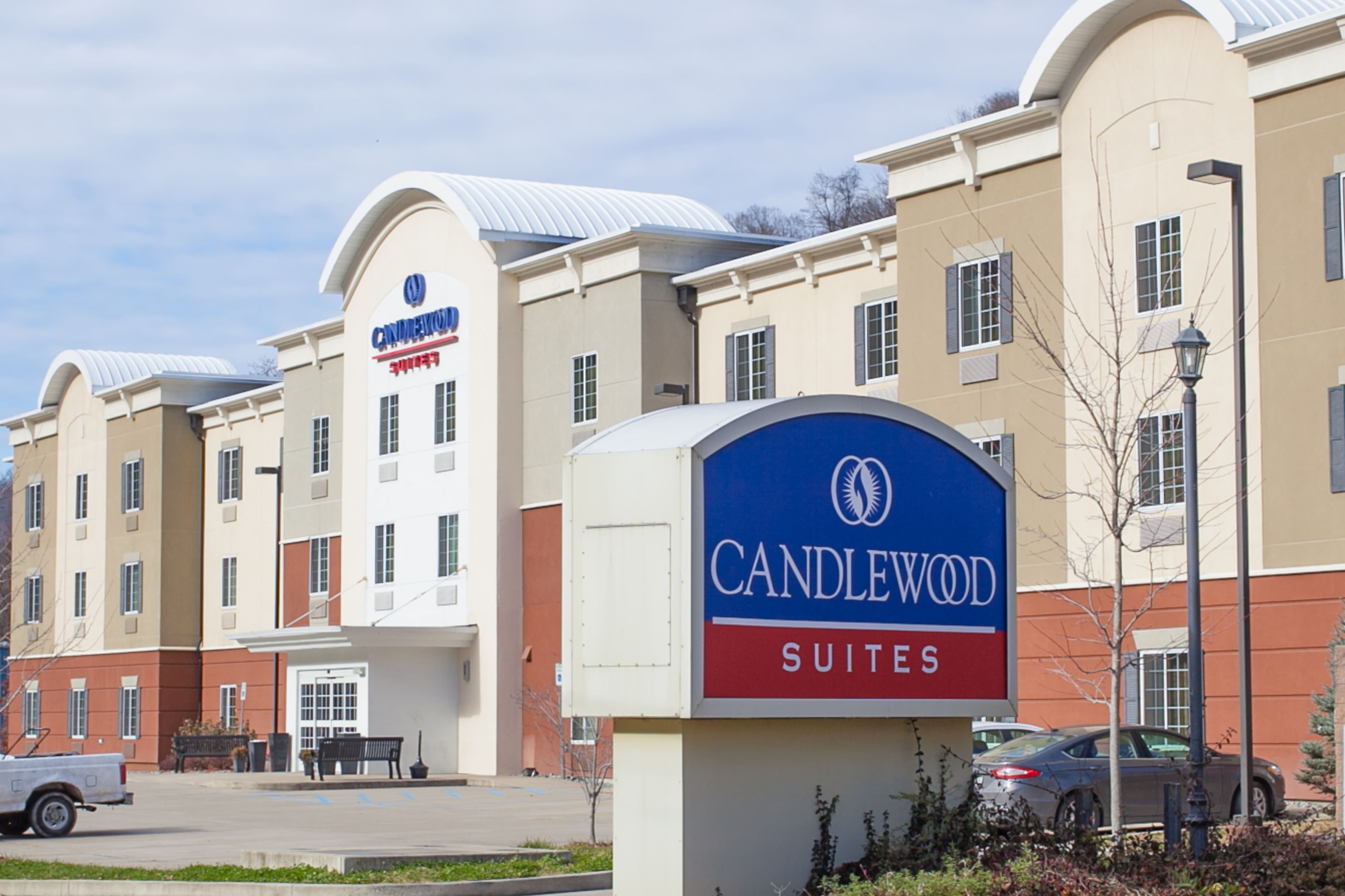 Candlewood Suites Logan - Image 1