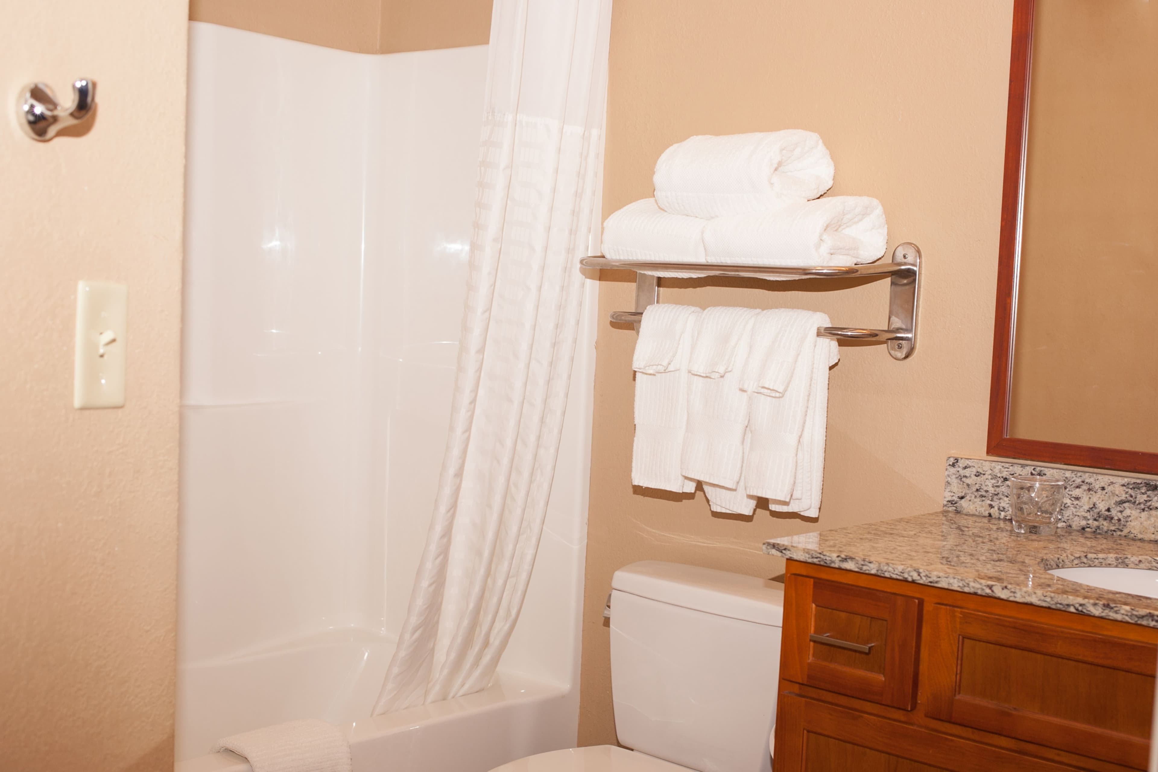 Candlewood Suites Logan - Image 2