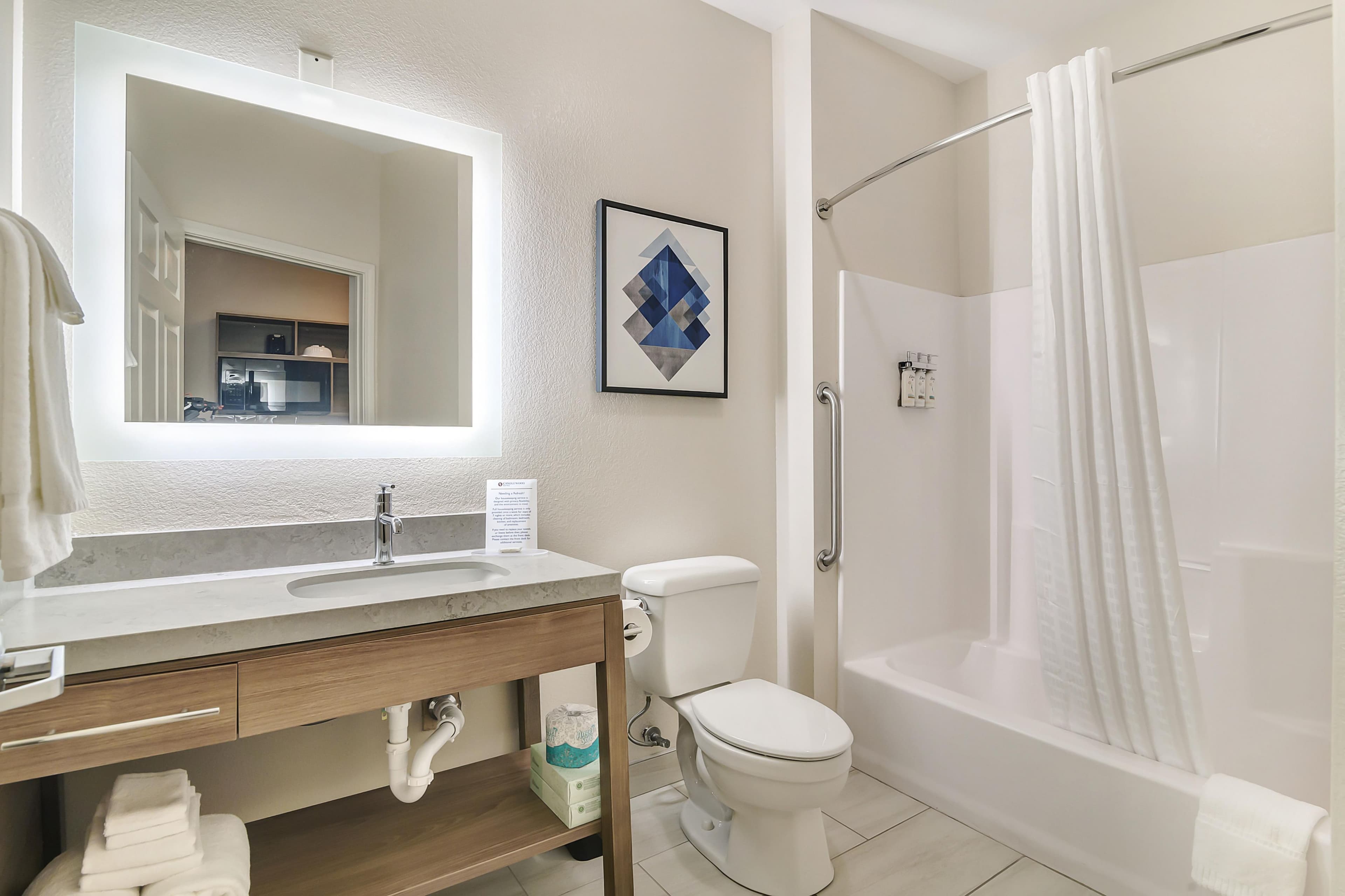 Candlewood Suites Longview - Image 3