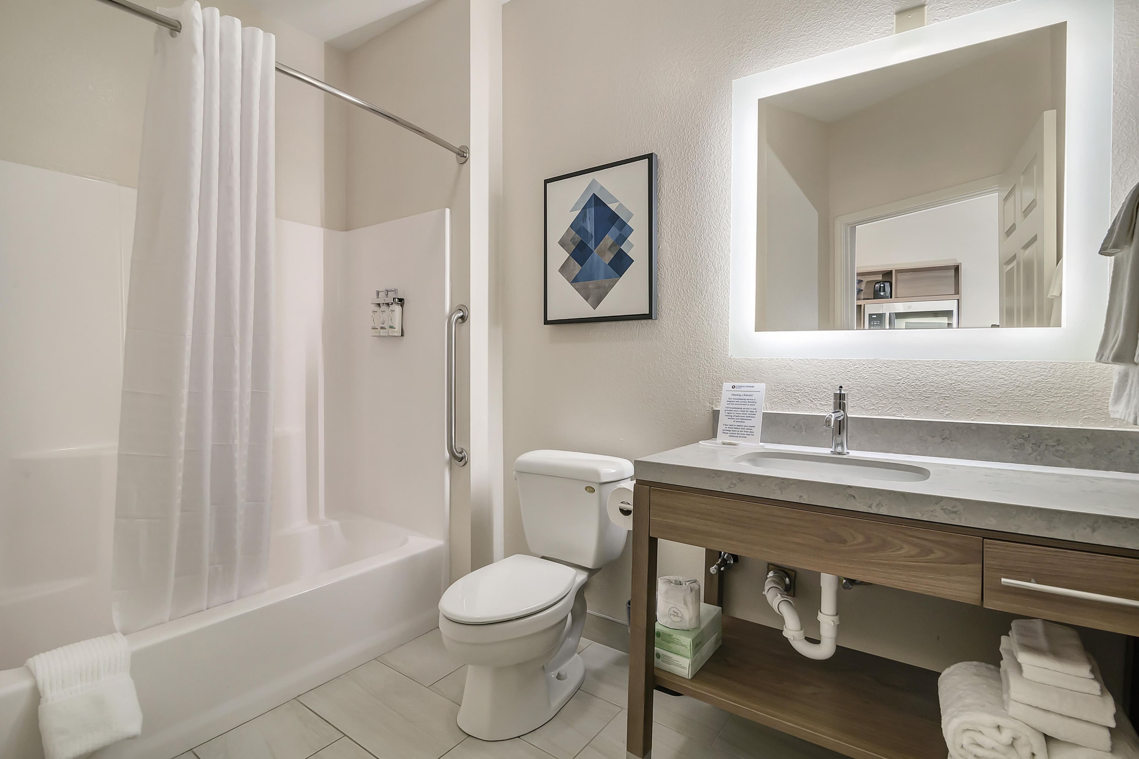 Candlewood Suites Longview — 6