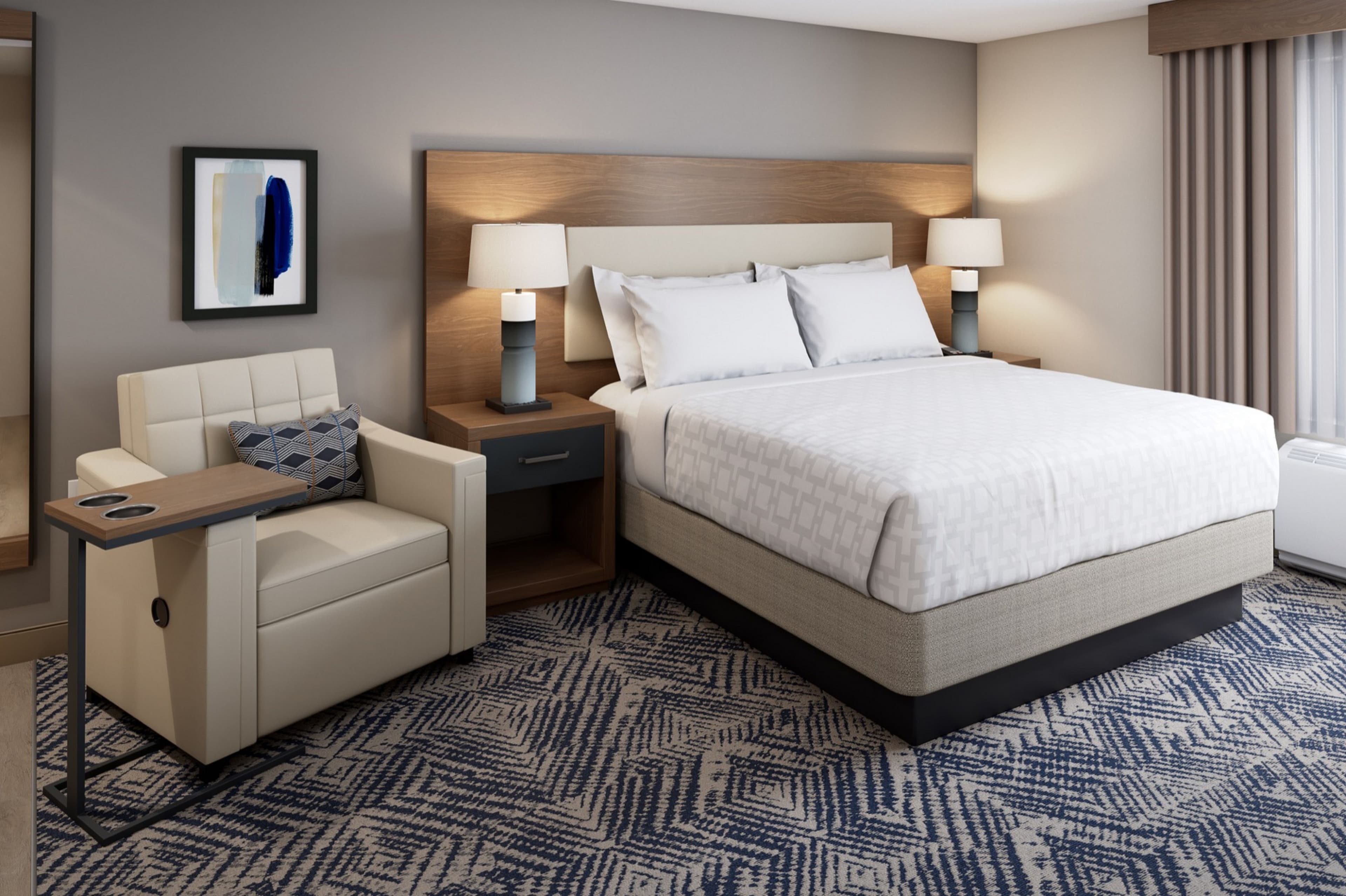 Candlewood Suites Detroit – Sterling Heights - Image 2