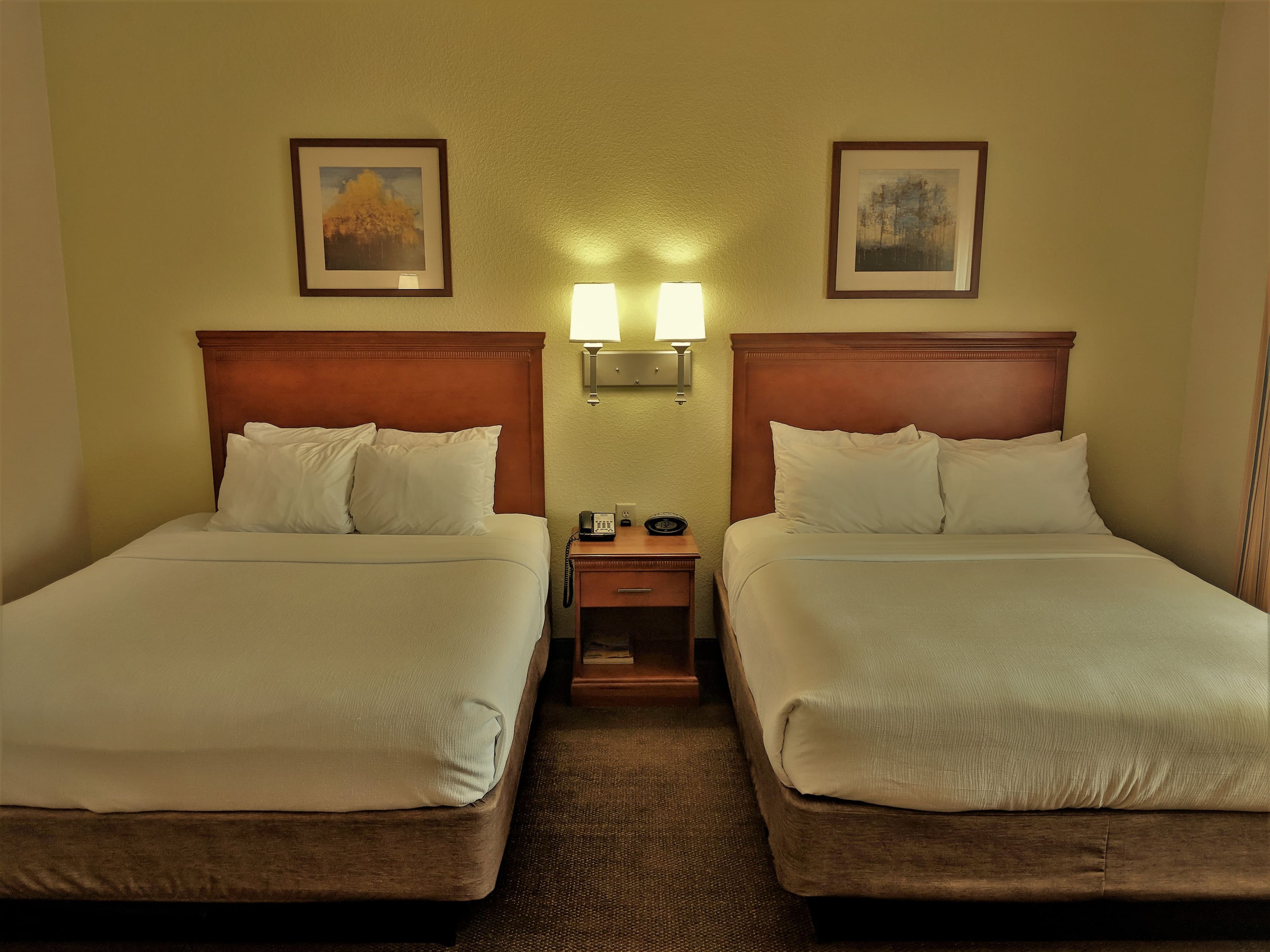 Candlewood Suites Macon — 20