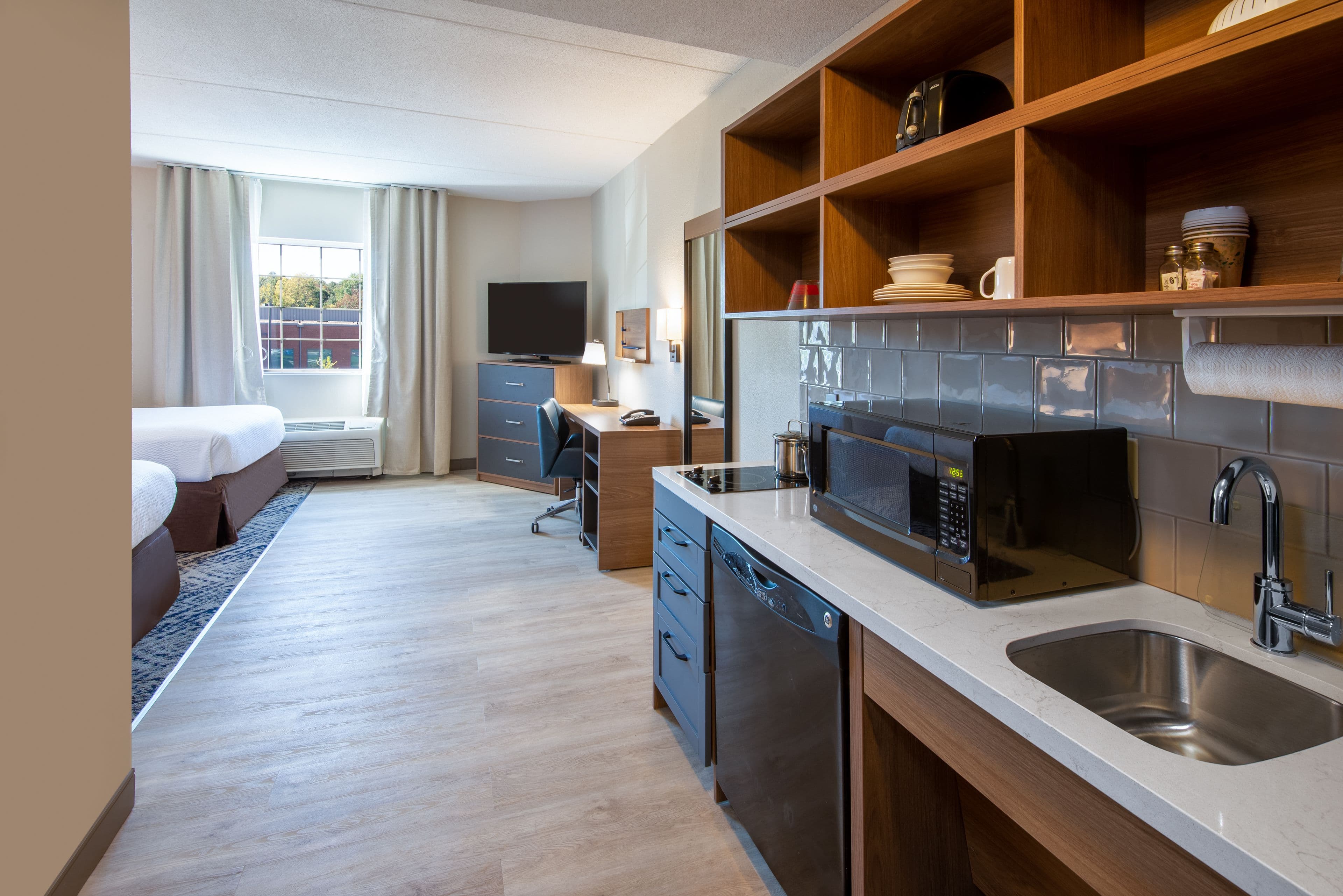 Candlewood Suites Manassas — 21