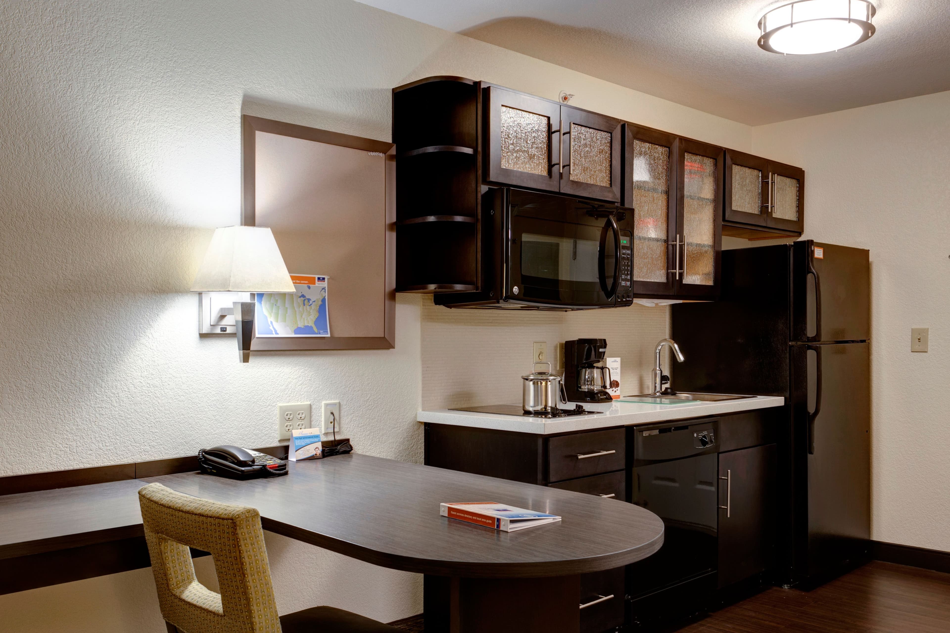 Candlewood Suites Manhattan — 2