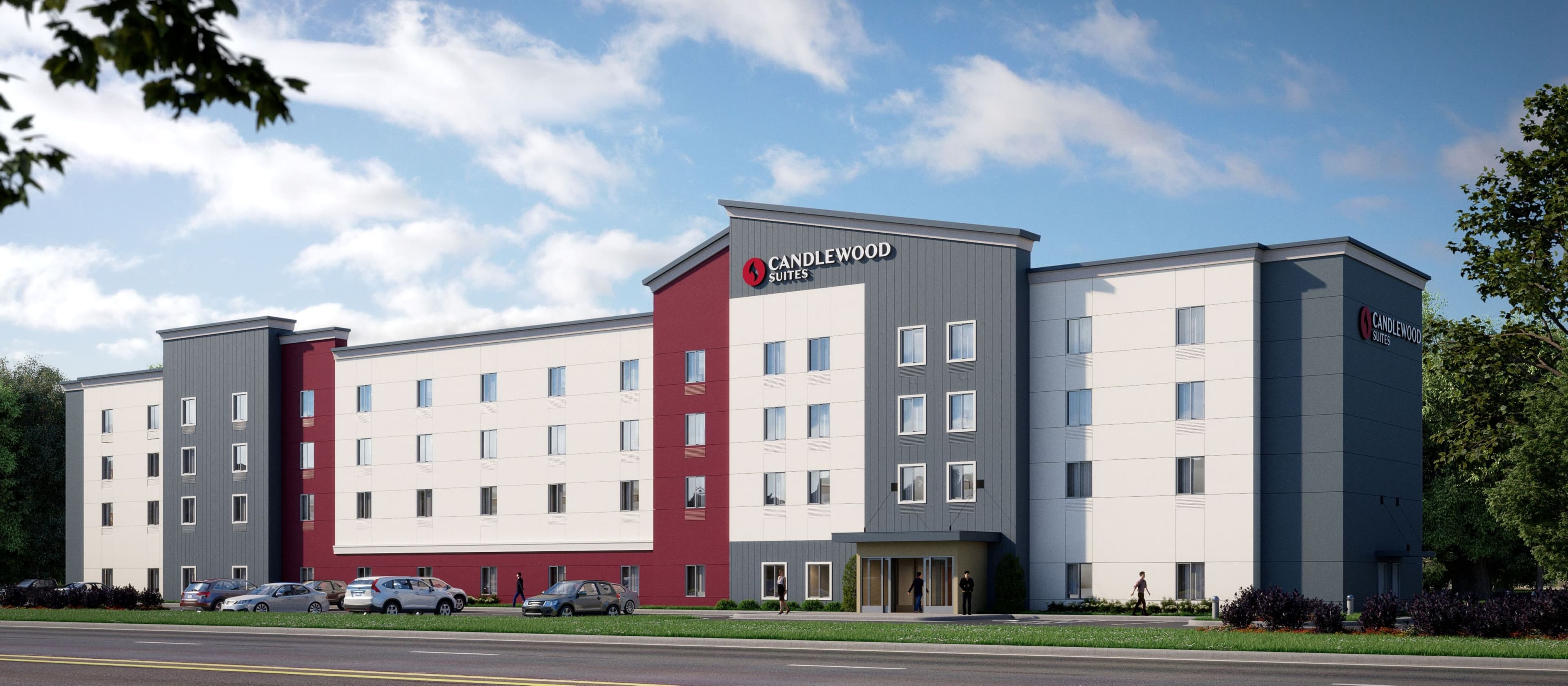 Candlewood Suites Mankato East - Image 1