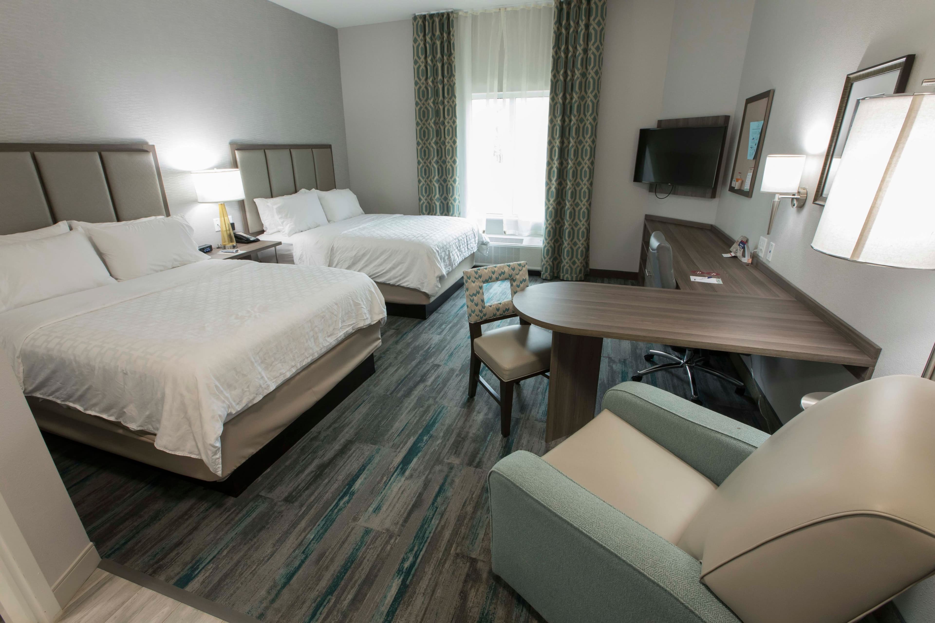 Candlewood Suites McDonough — 21
