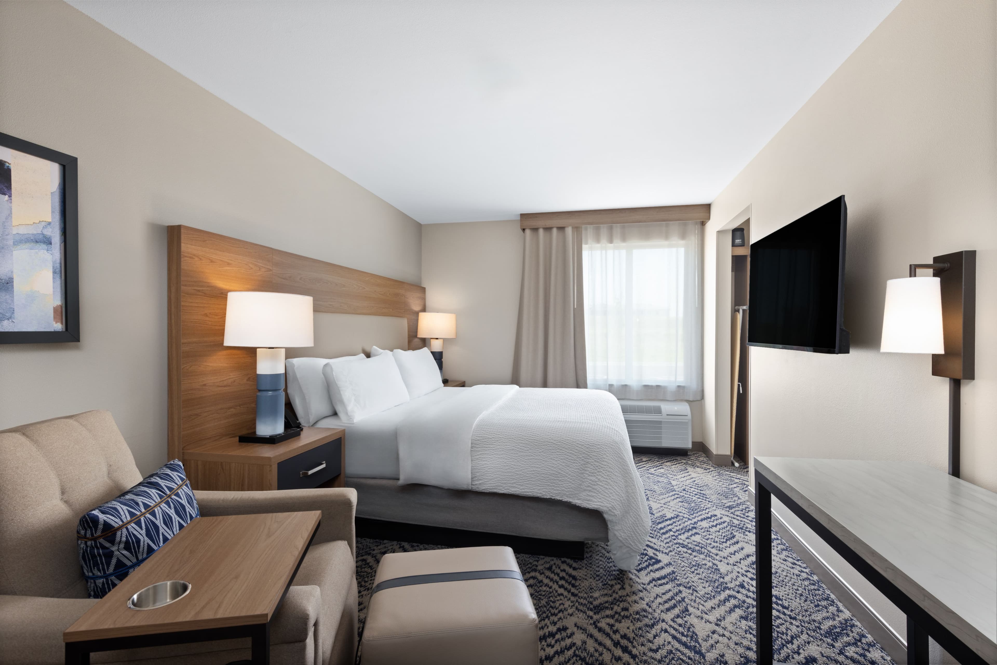 Candlewood Suites McPherson — 7
