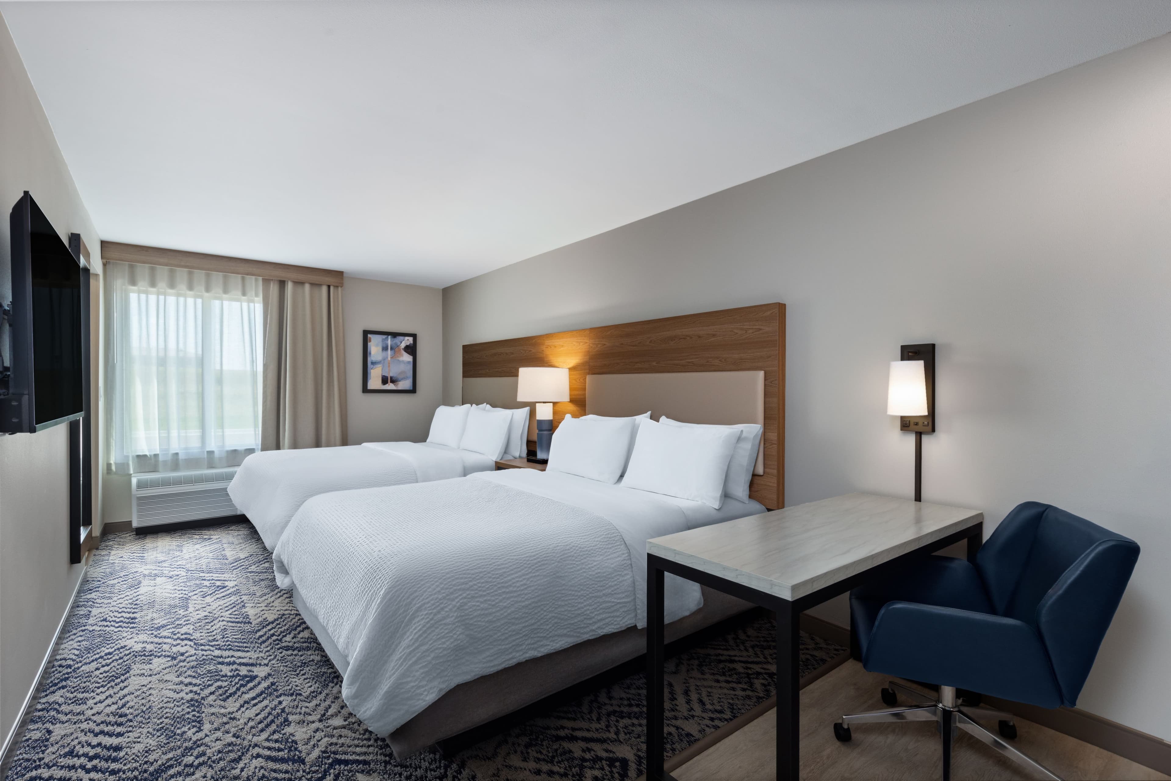 Candlewood Suites McPherson — 27