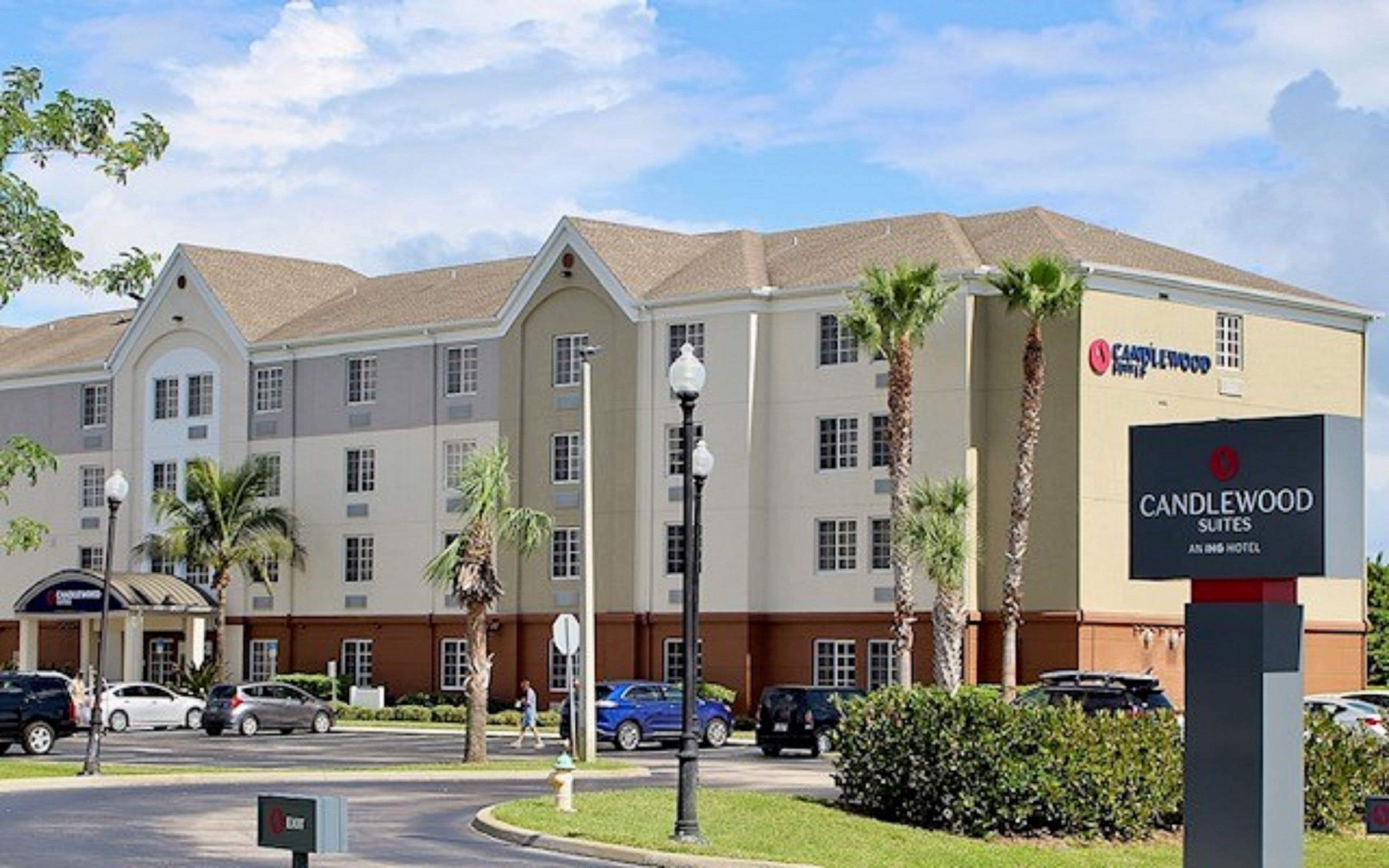 Candlewood Suites Melbourne/Viera - Image 1