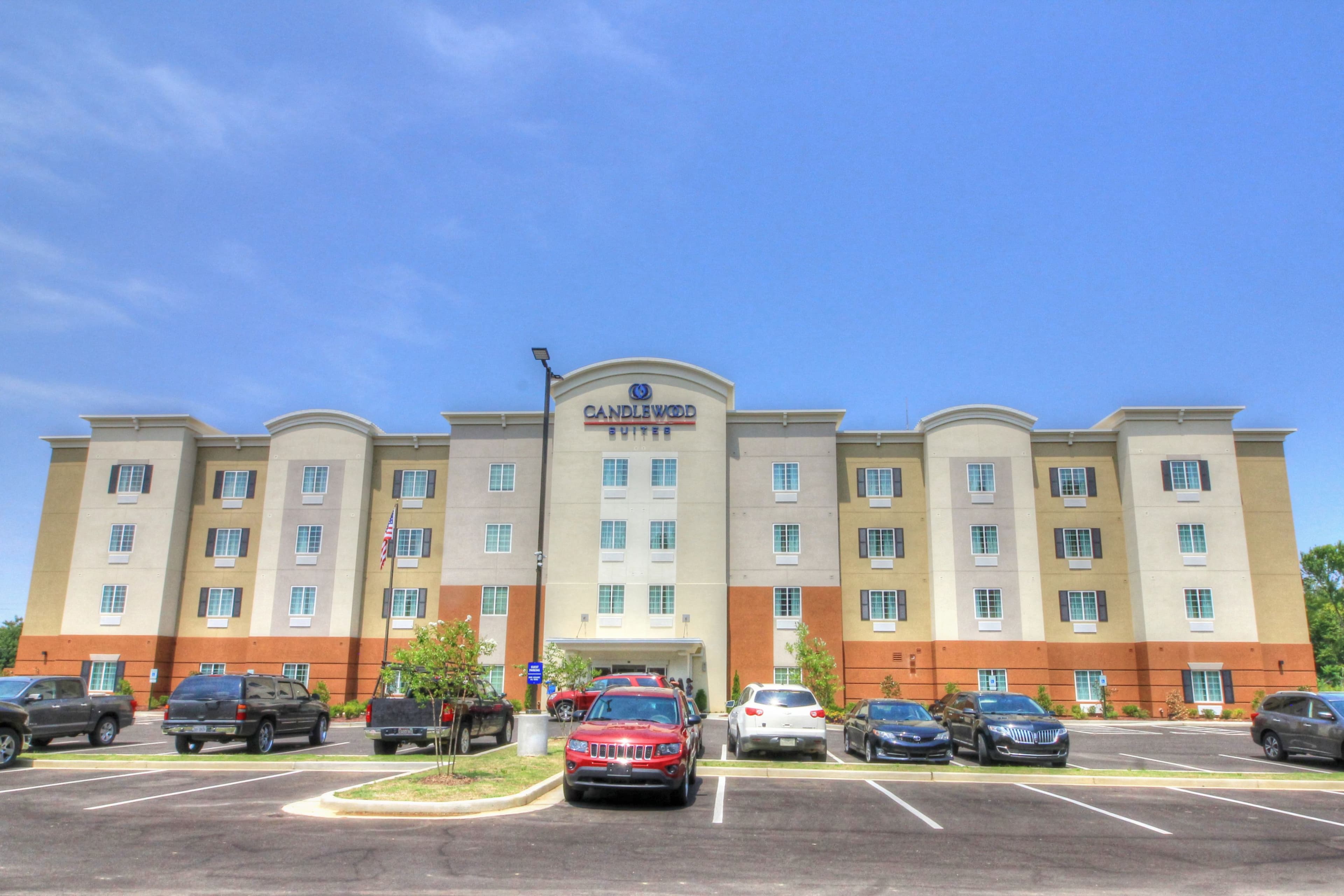 Candlewood Suites Memphis East - Image 1