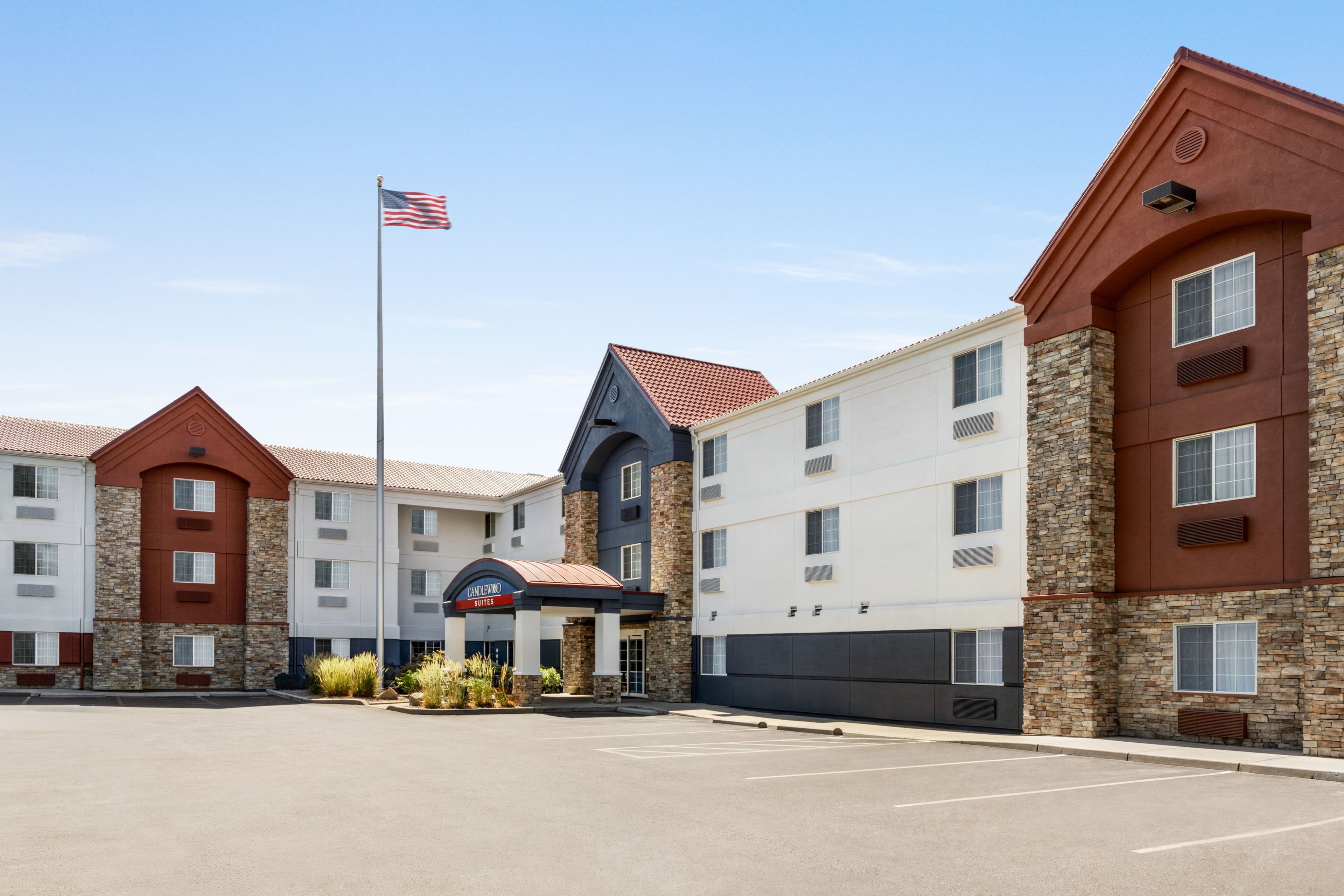 Candlewood Suites Boise-Meridian - Image 1
