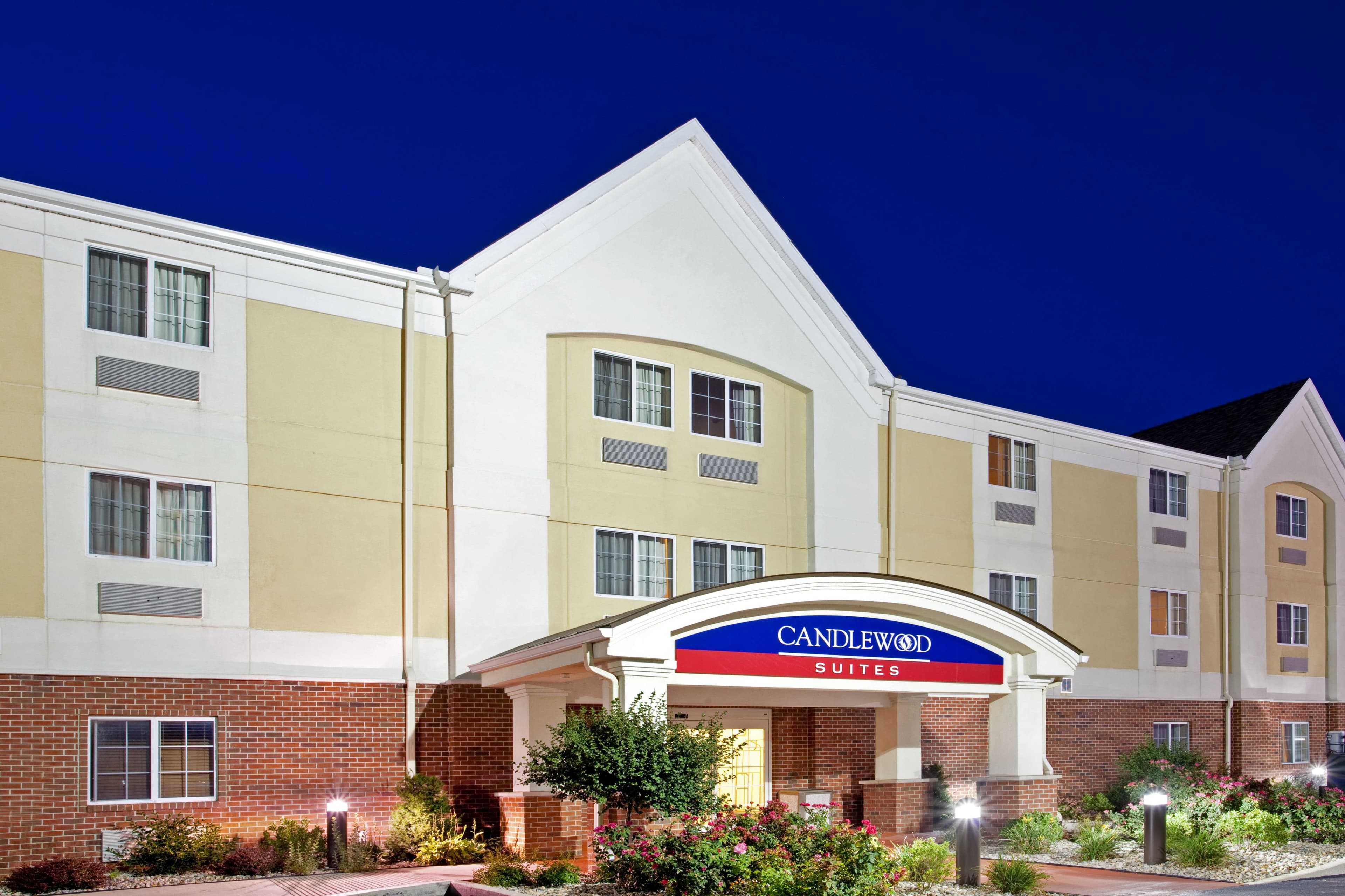 Candlewood Suites Merrillville - Image 1