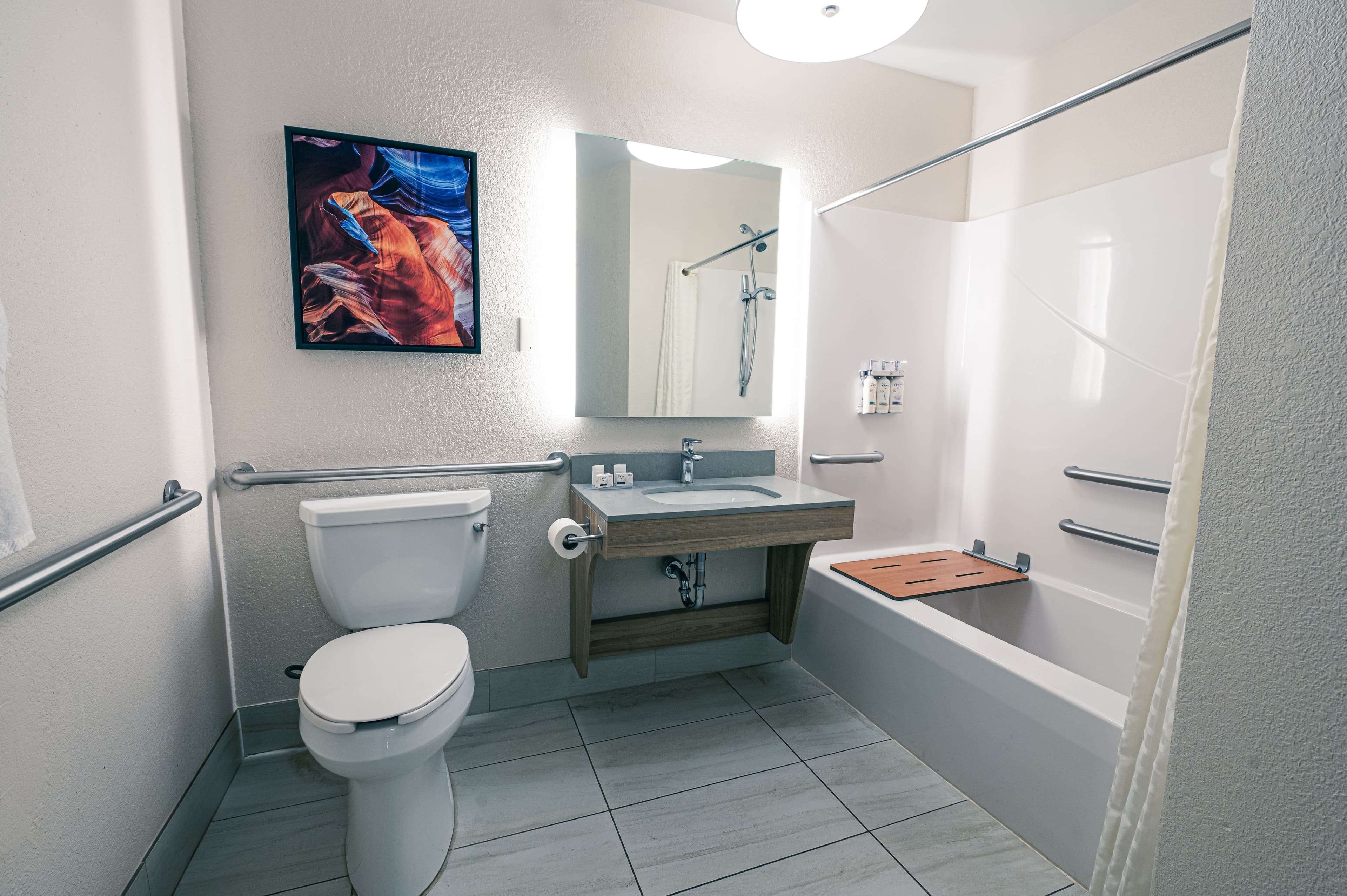 Candlewood Suites Merrillville — 21