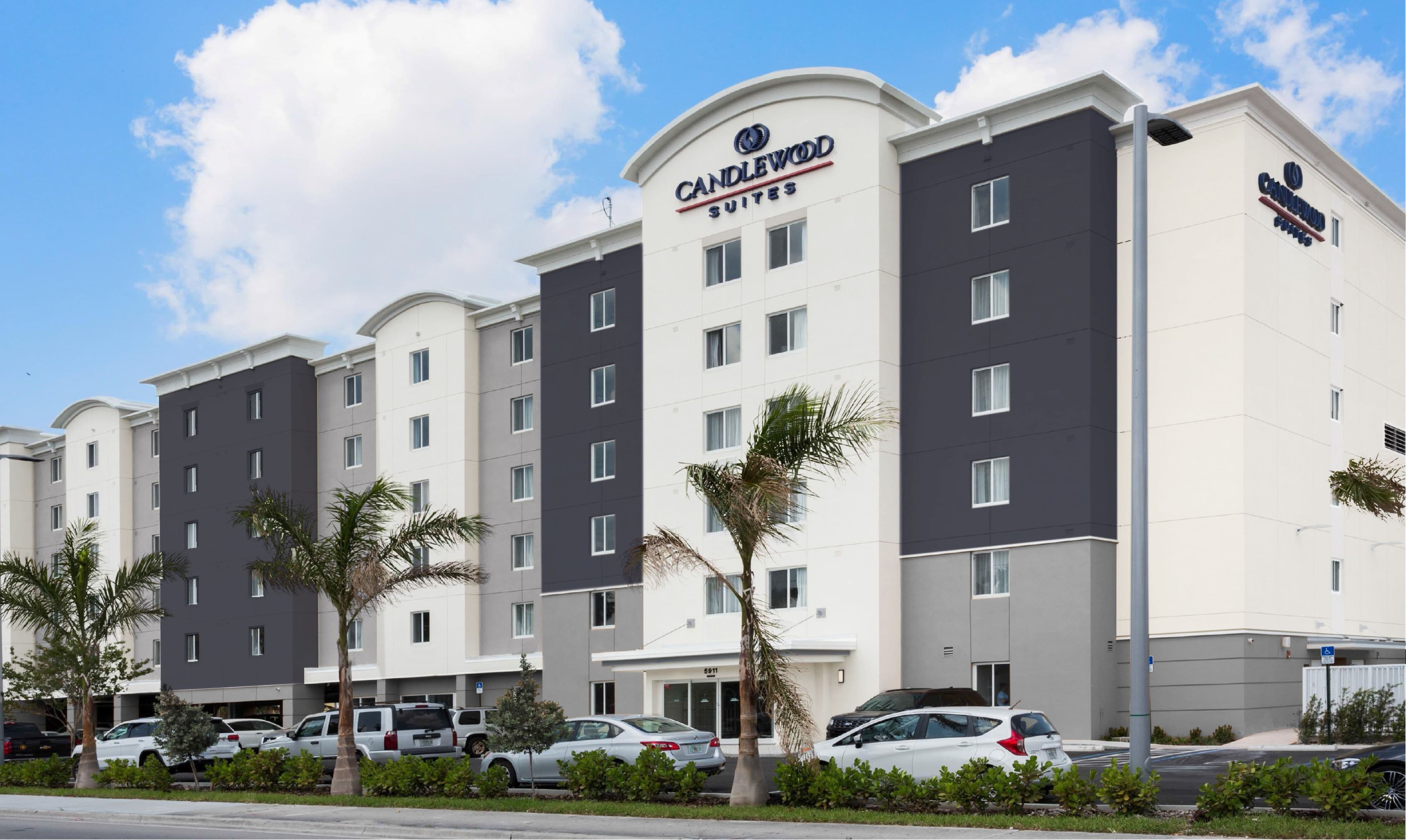 Candlewood Suites Miami Intl Airport - 36th St - Image 1