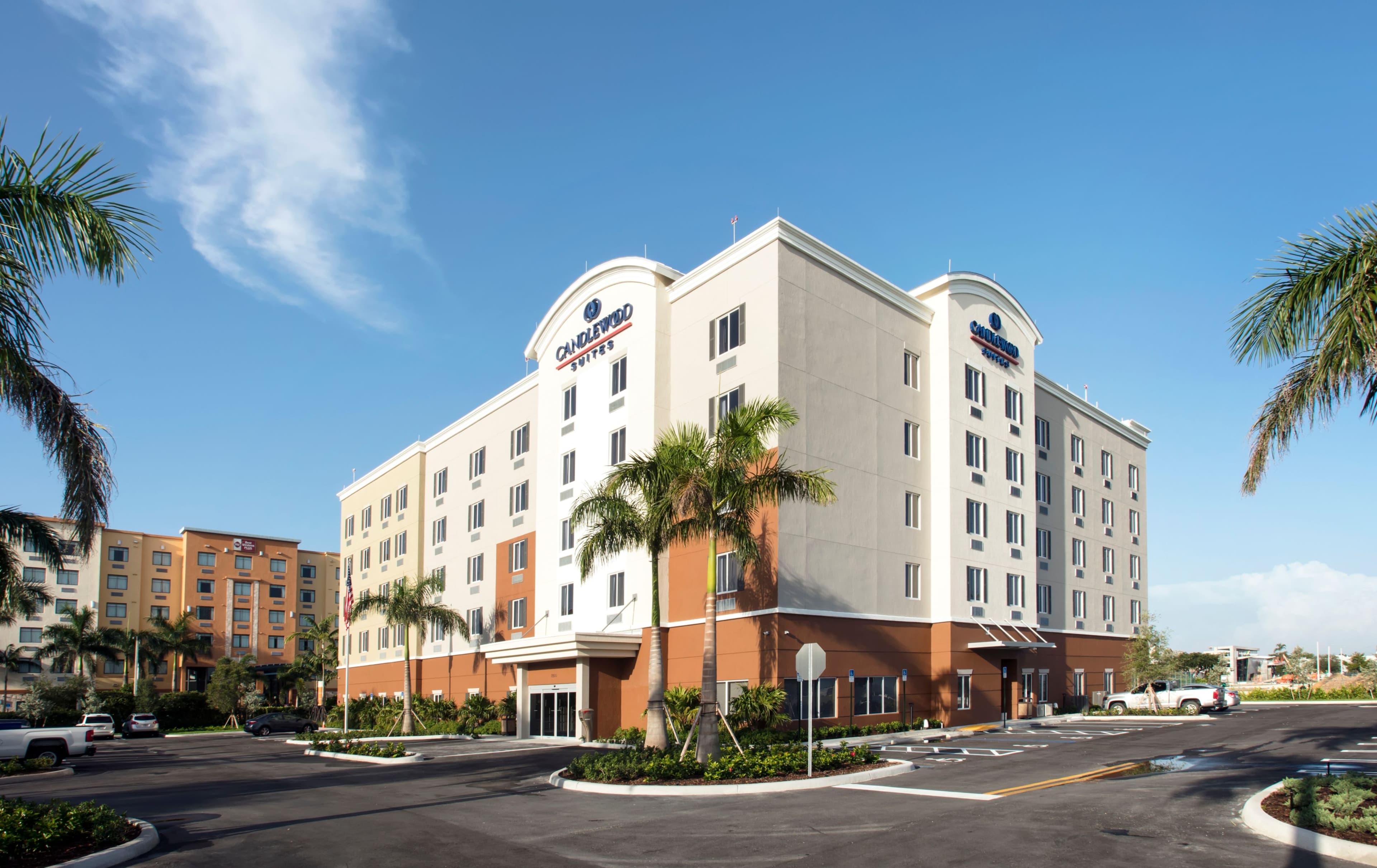 Candlewood Suites Miami Exec Airport - Kendall - Image 1