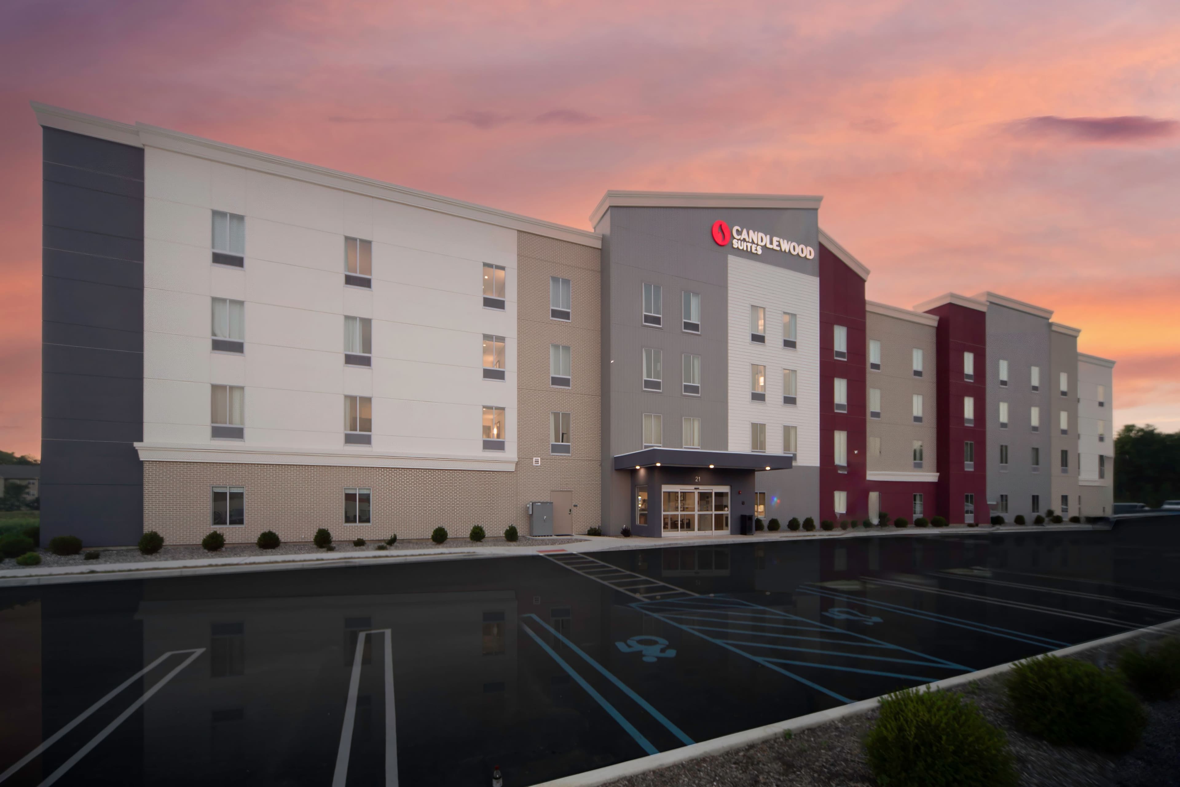 Candlewood Suites Middletown - Goshen - Image 1