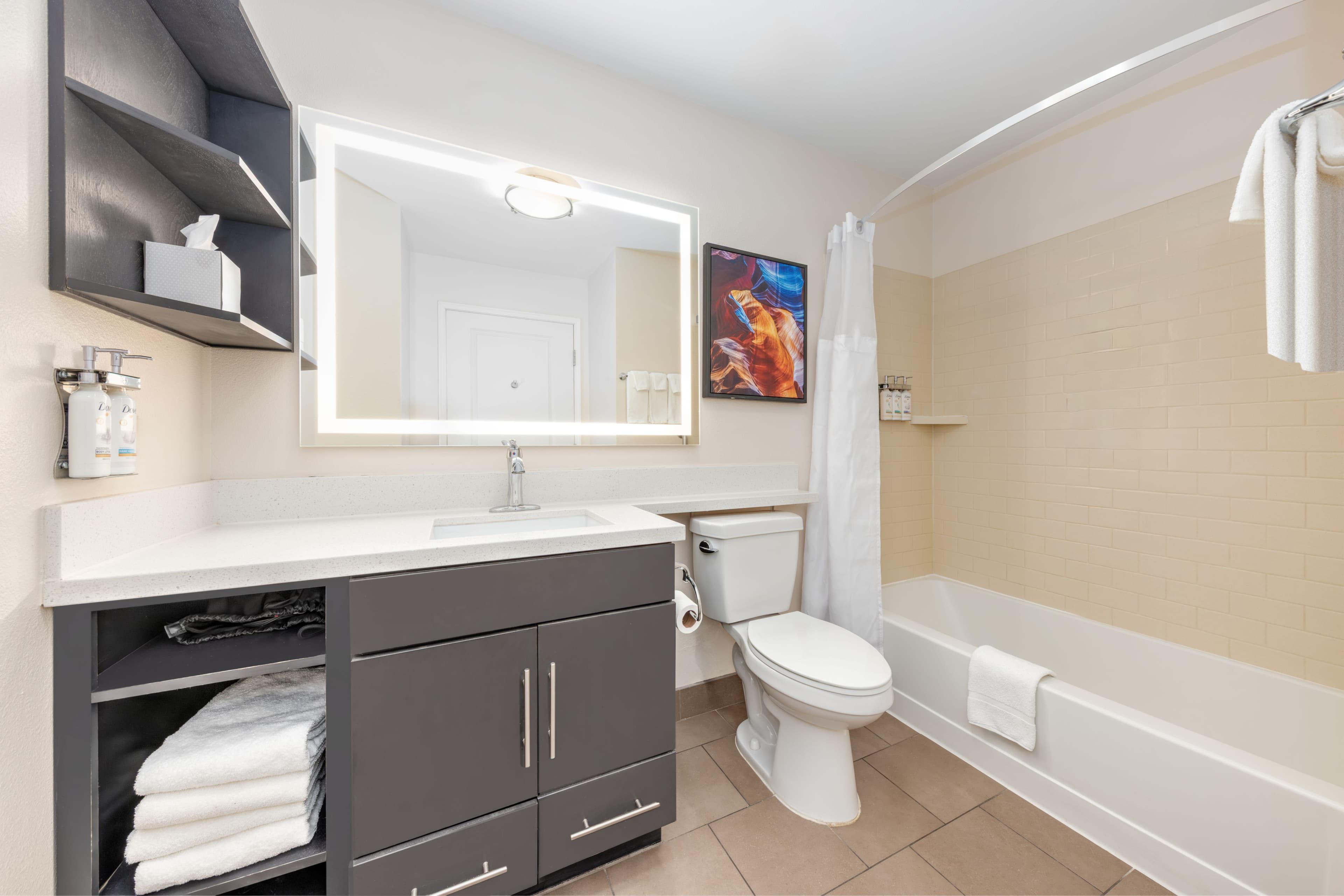 Candlewood Suites Midland SW - Image 4