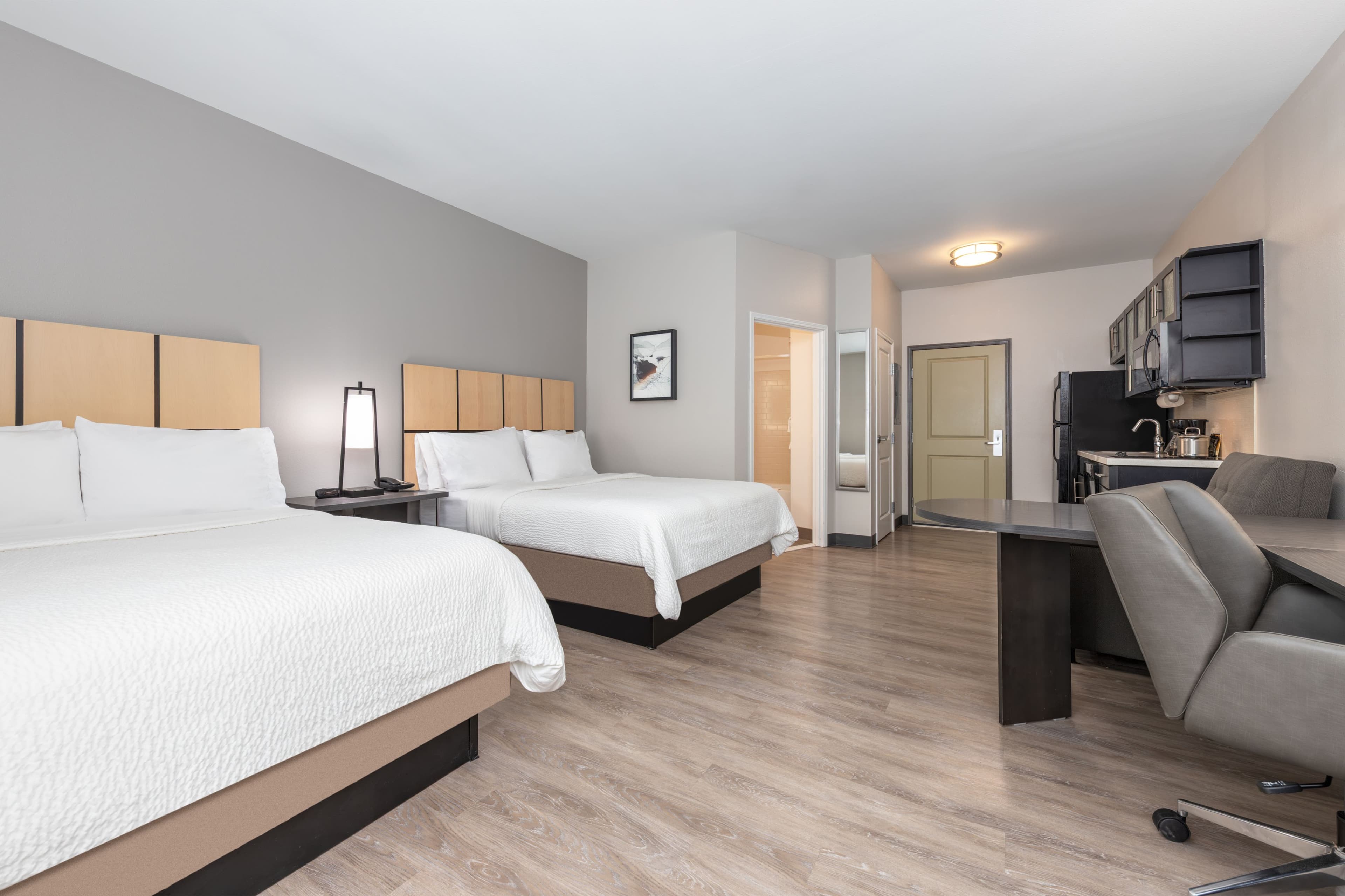 Candlewood Suites Midland SW — 14