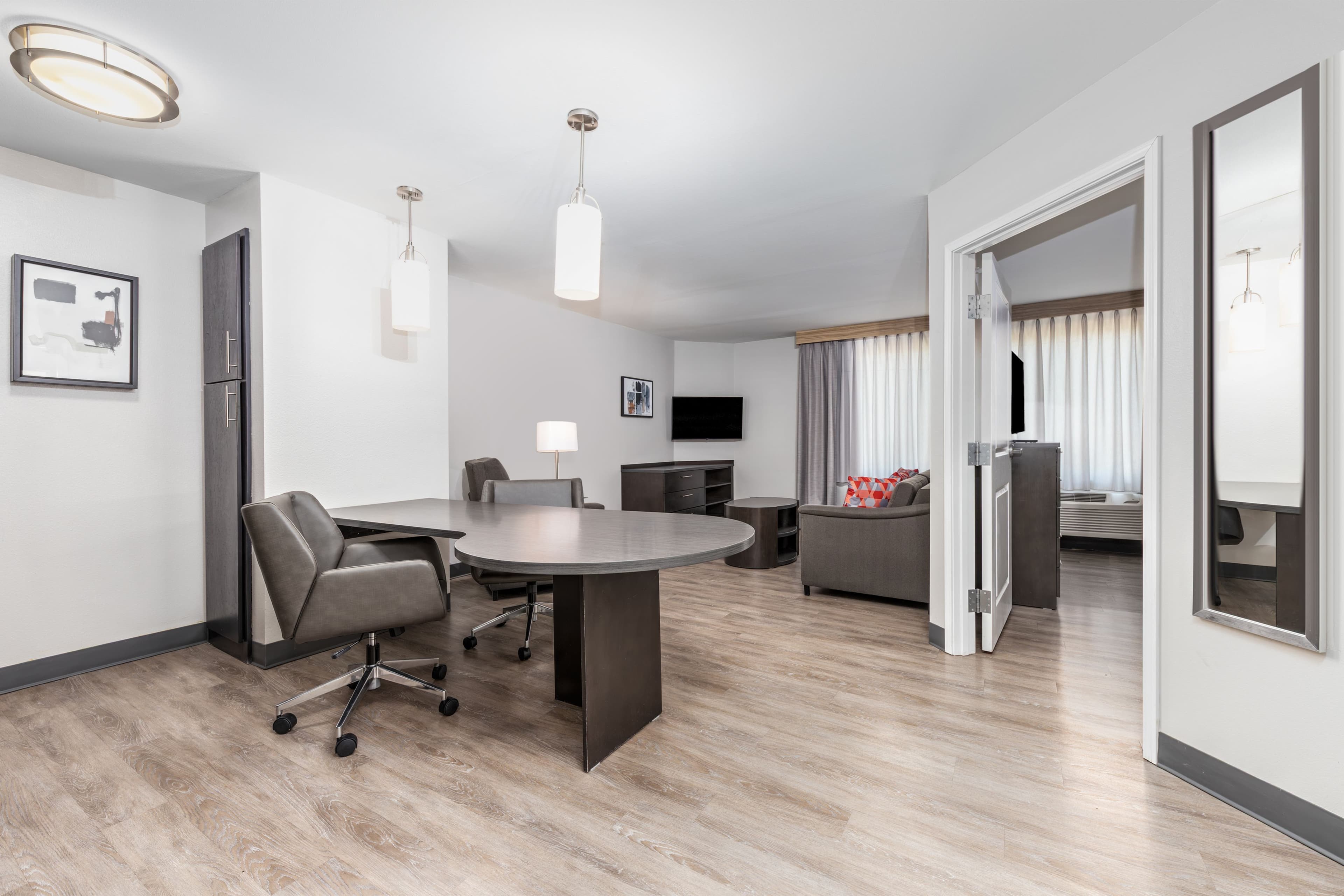 Candlewood Suites Midland SW — 19